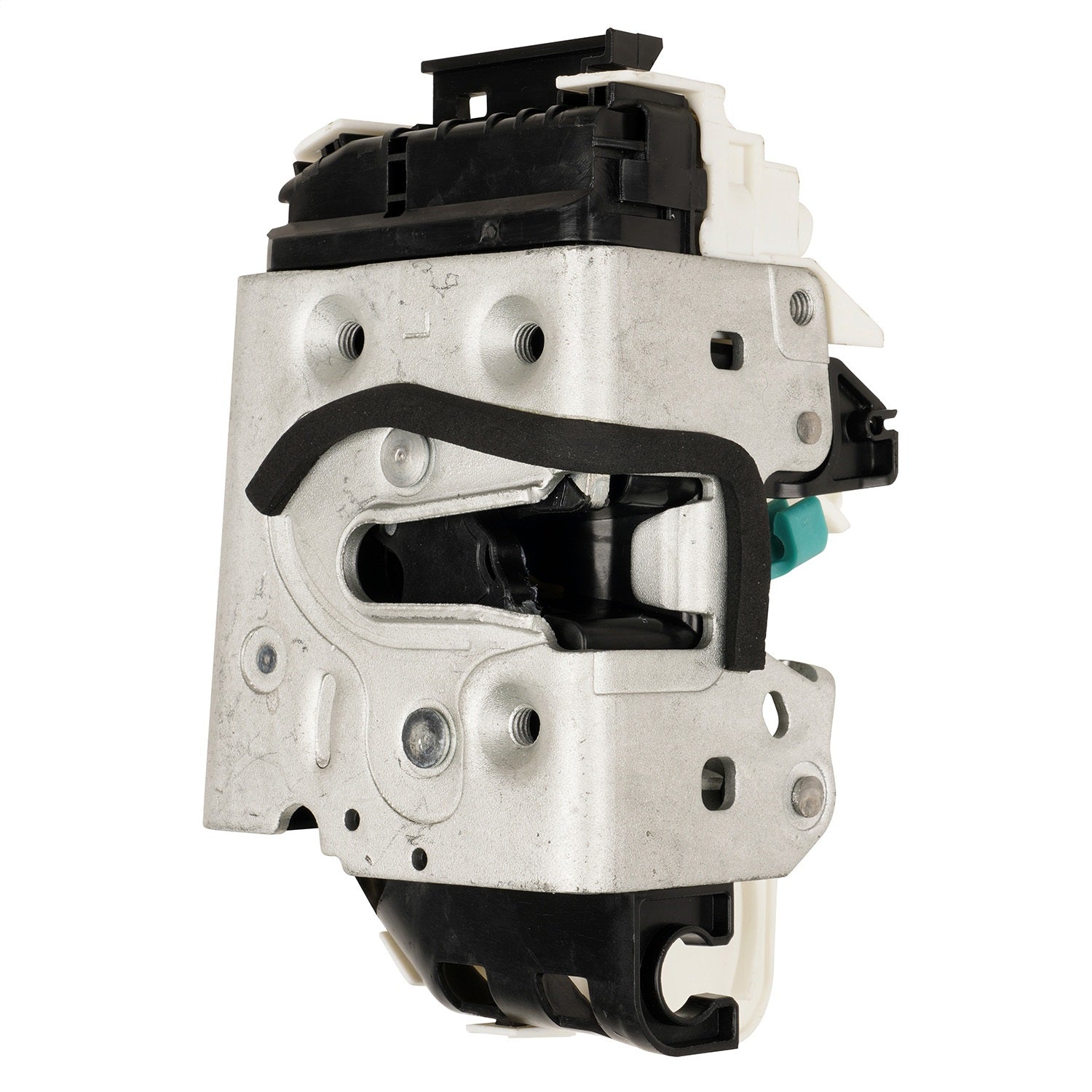 Omix 11810.11 Door Latch; Front Left; With Power Locks; Omix 11810.11