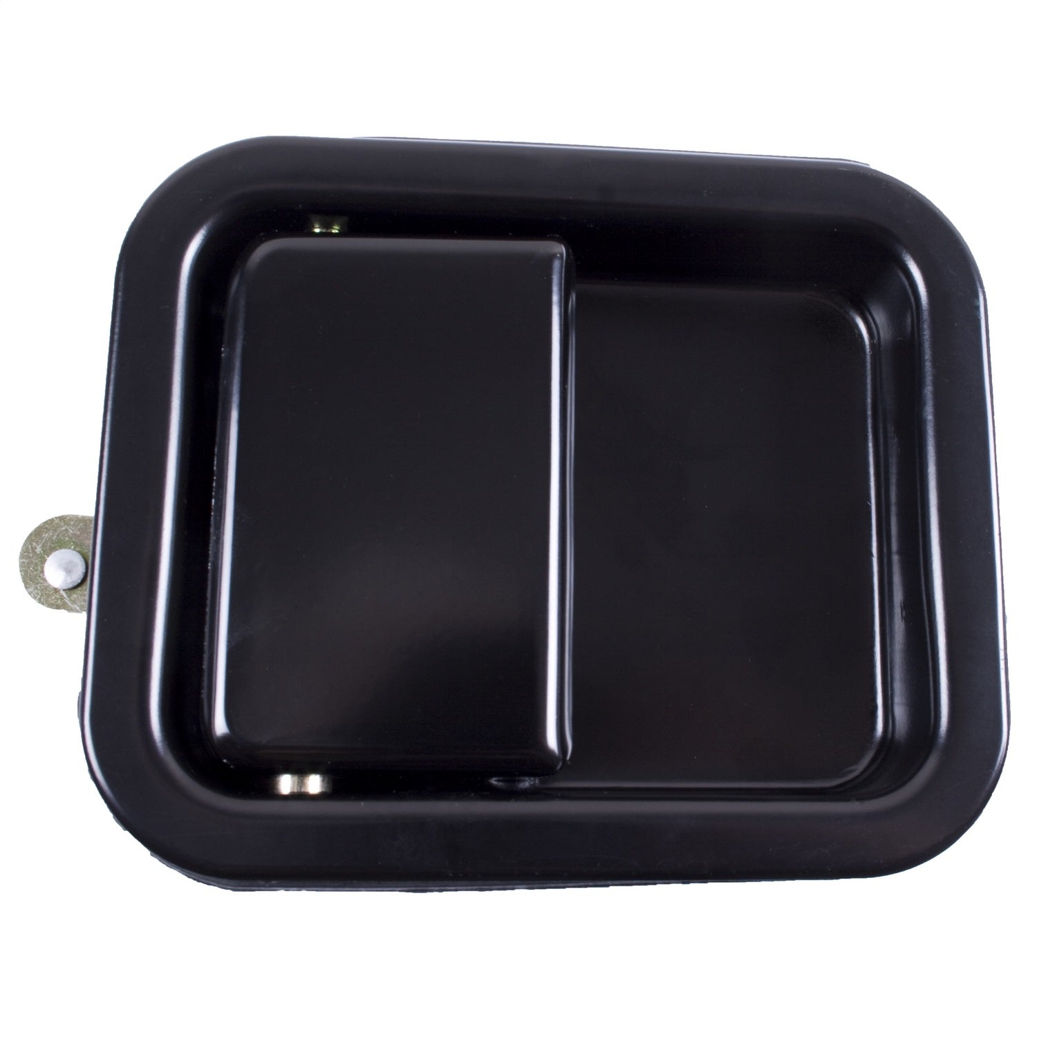 Omix 11812.06 Paddle Door Handle; Paddle-Style; Black; Omix 11812.06