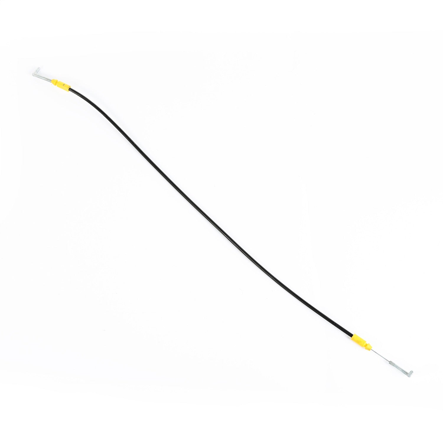 Omix 11812.91 Door Cable; Front Right; Inside Lock To Latch; Omix 11812.91
