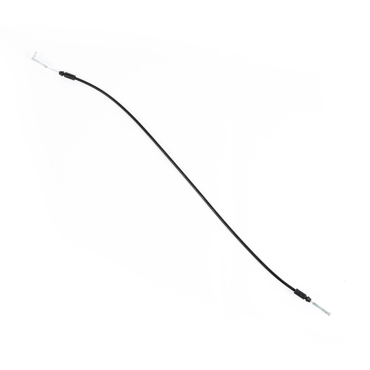 Omix 11812.92 Door Cable; Front Left; Inside Lock To Latch; Omix 11812.92