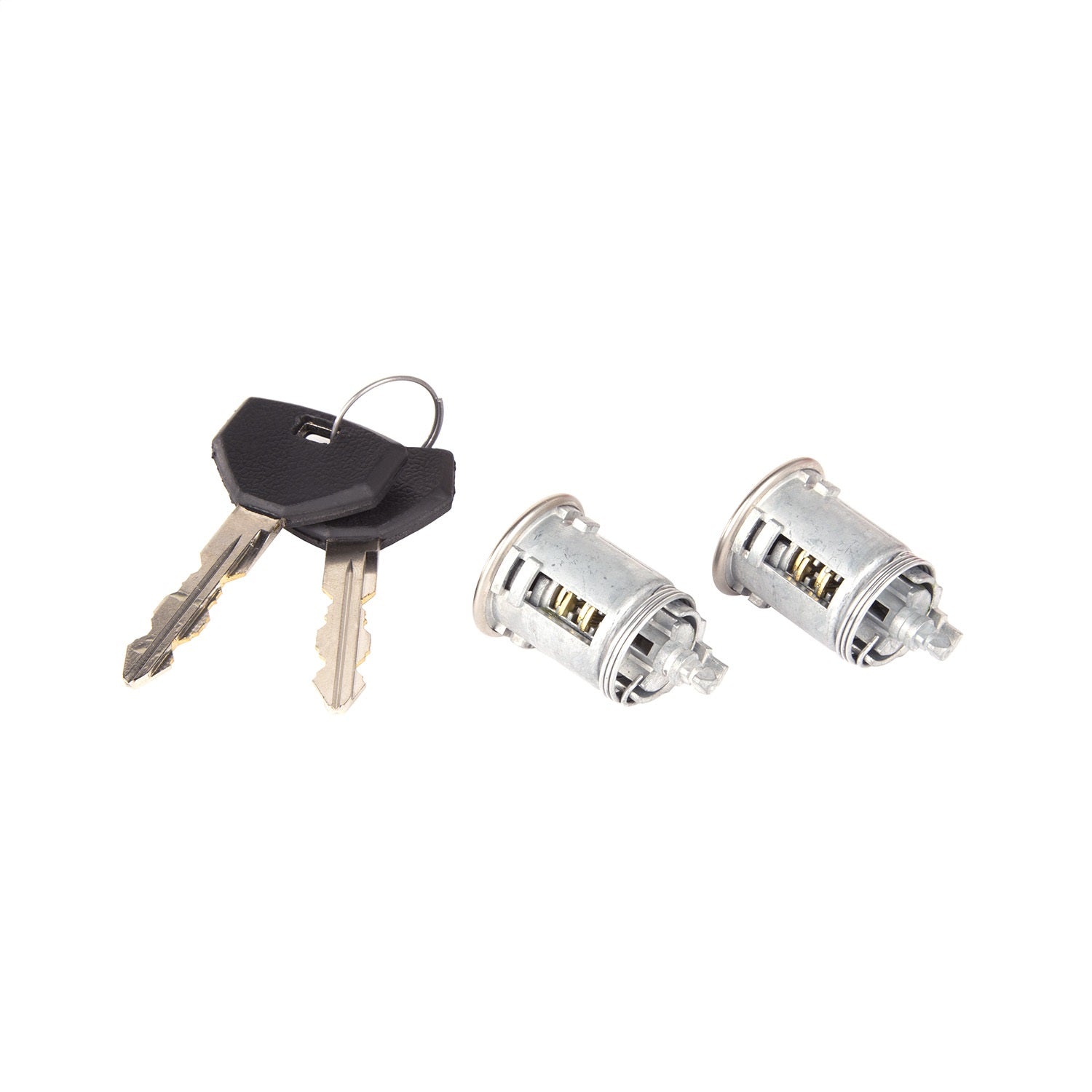 Omix 11813.13 Lock Cylinder Kit; w/o Keys Or Tumblers; Omix 11813.13