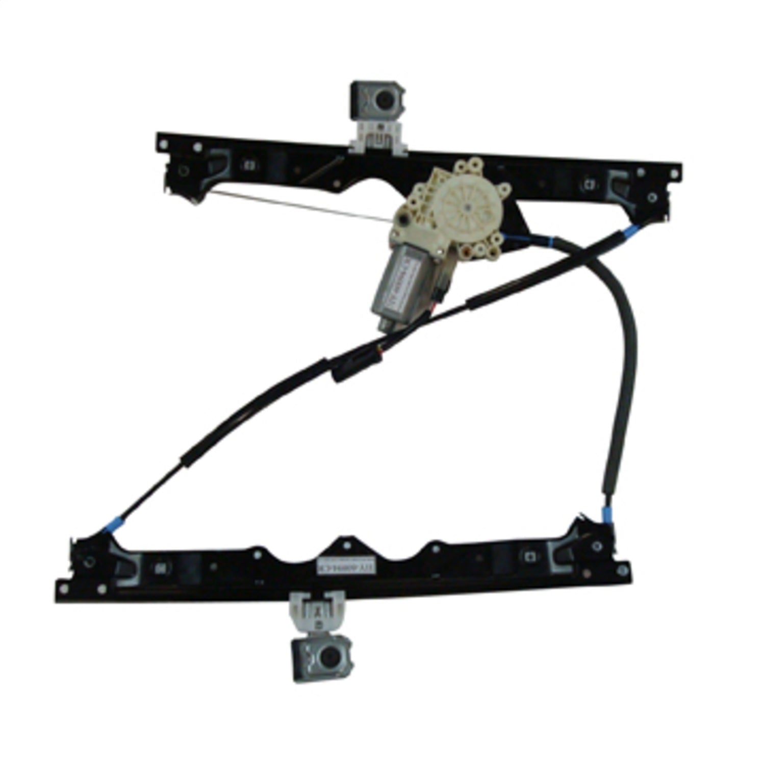 Omix 11821.09 Power Window Regulator; Front Left; Omix 11821.09