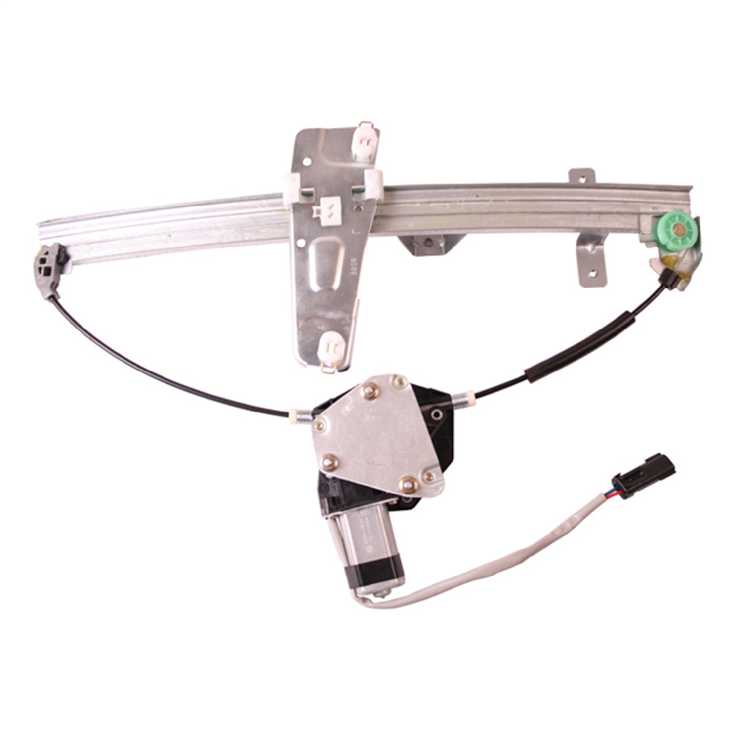 Omix 11821.12 Power Window Regulator; Rear Right; Omix 11821.12