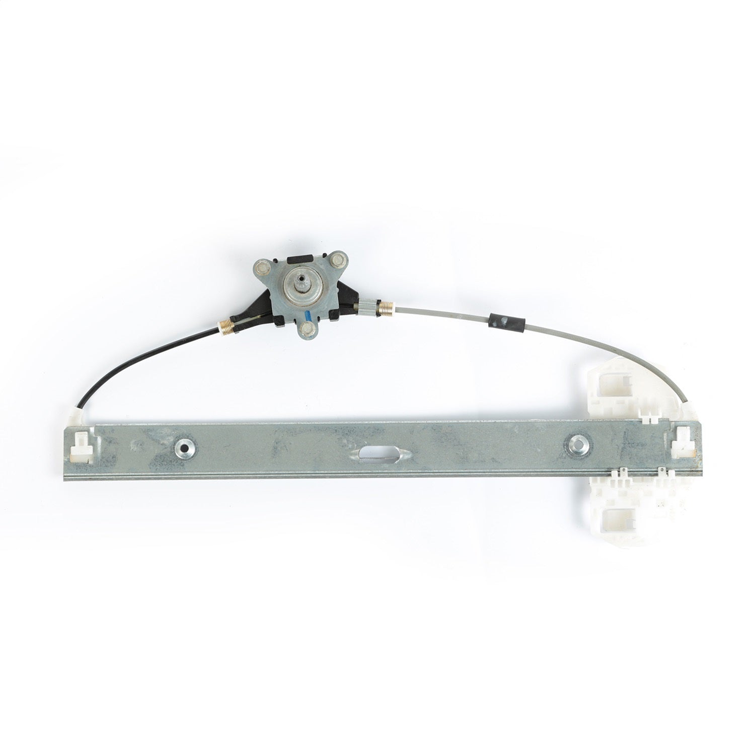 Omix 11821.33 Manual Window Regulator; Rear Left; Omix 11821.33