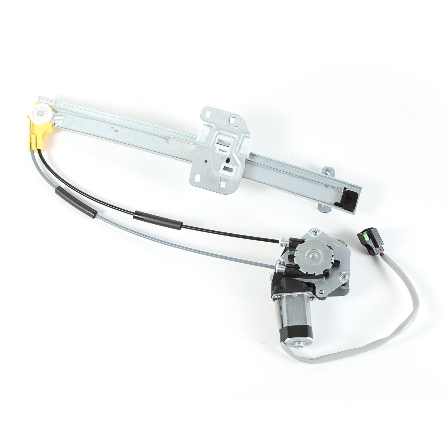 Omix 11821.34 Power Window Regulator; Front Left; Omix 11821.34