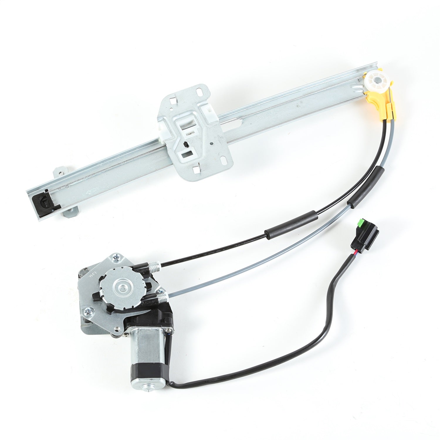 Omix 11821.35 Power Window Regulator; Front Right; Omix 11821.35