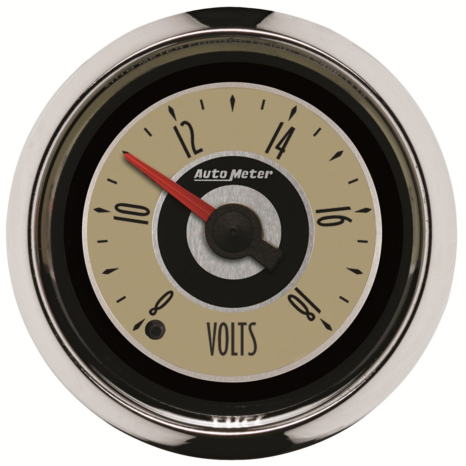 AutoMeter 1183 GAUGE; VOLTMETER; 2 1/16in.; 18V; DIGITAL STEPPER MOTOR; CRUISER AutoMeter 1183