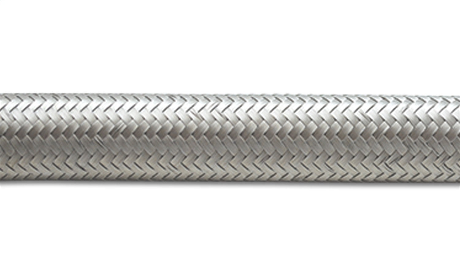 Vibrant Performance 11913 Stainless Steel Braided Flex Hose; Size: -16; Hose ID 0.89in.; 2ft. Roll; Vibrant Performance 11913
