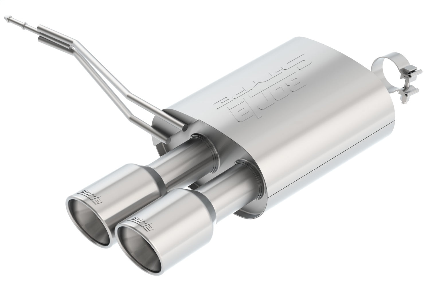 Borla 11915 S-Type Axle-Back Exhaust System Borla 11915