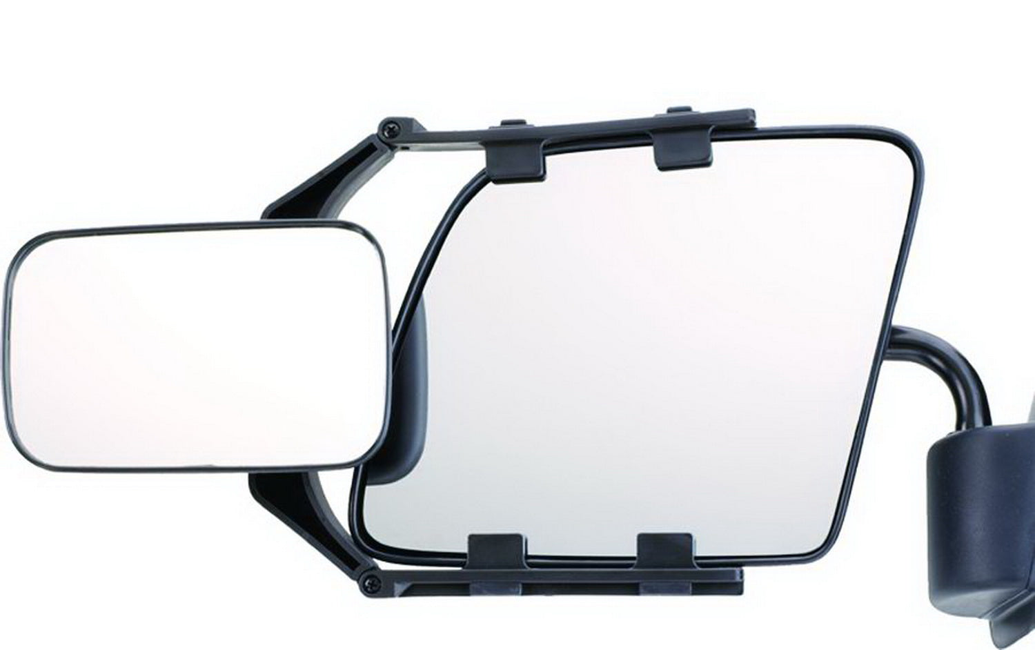 CIPA 11952 Universal Towing Mirror; Fits Mirrors 7 - 10 in. Tall; Left Or Right; CIPA 11952