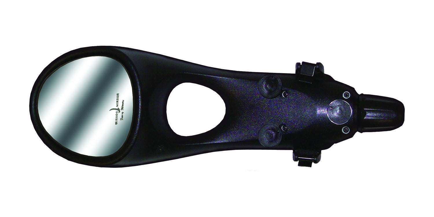 CIPA 11960 Universal Towing Mirror; 5 in. x 4 .5 in.; Fully Adjustable; CIPA 11960
