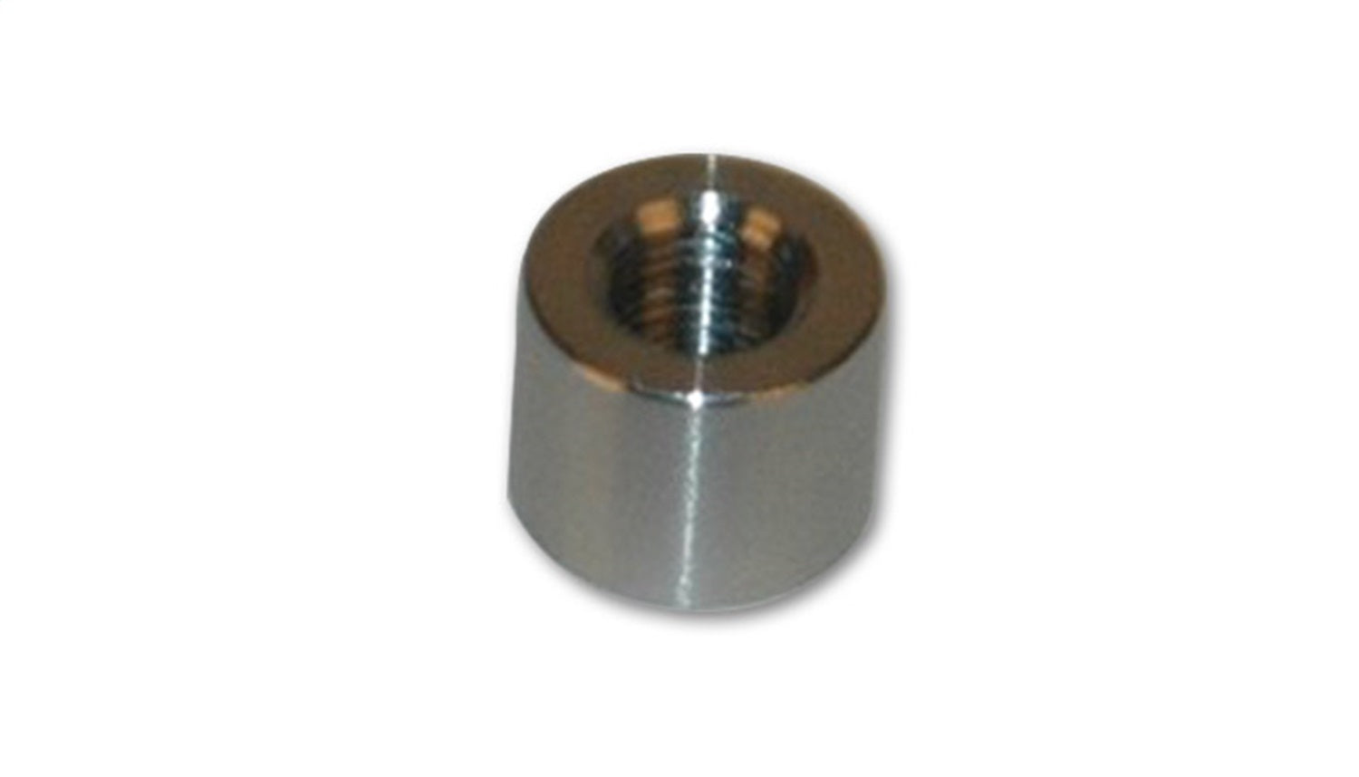 Vibrant Performance 1197 EGT Sensor Weld Bung; T304 Stainless Steel; .125 in. NPT Thread; 1 pc.; Vibrant Performance 1197