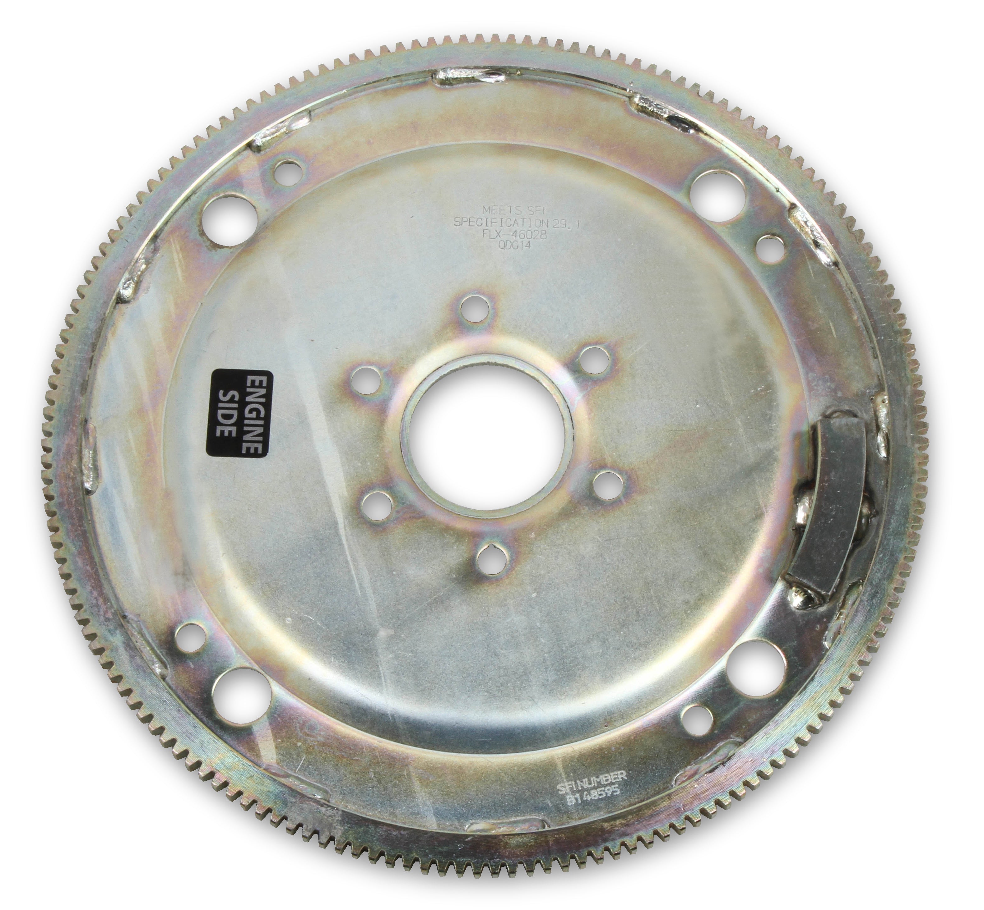 Hays 12-055 Performance Flexplate; Detroit External Balance; 164 Tooth; 14.23 in. OD; Hays 12-055