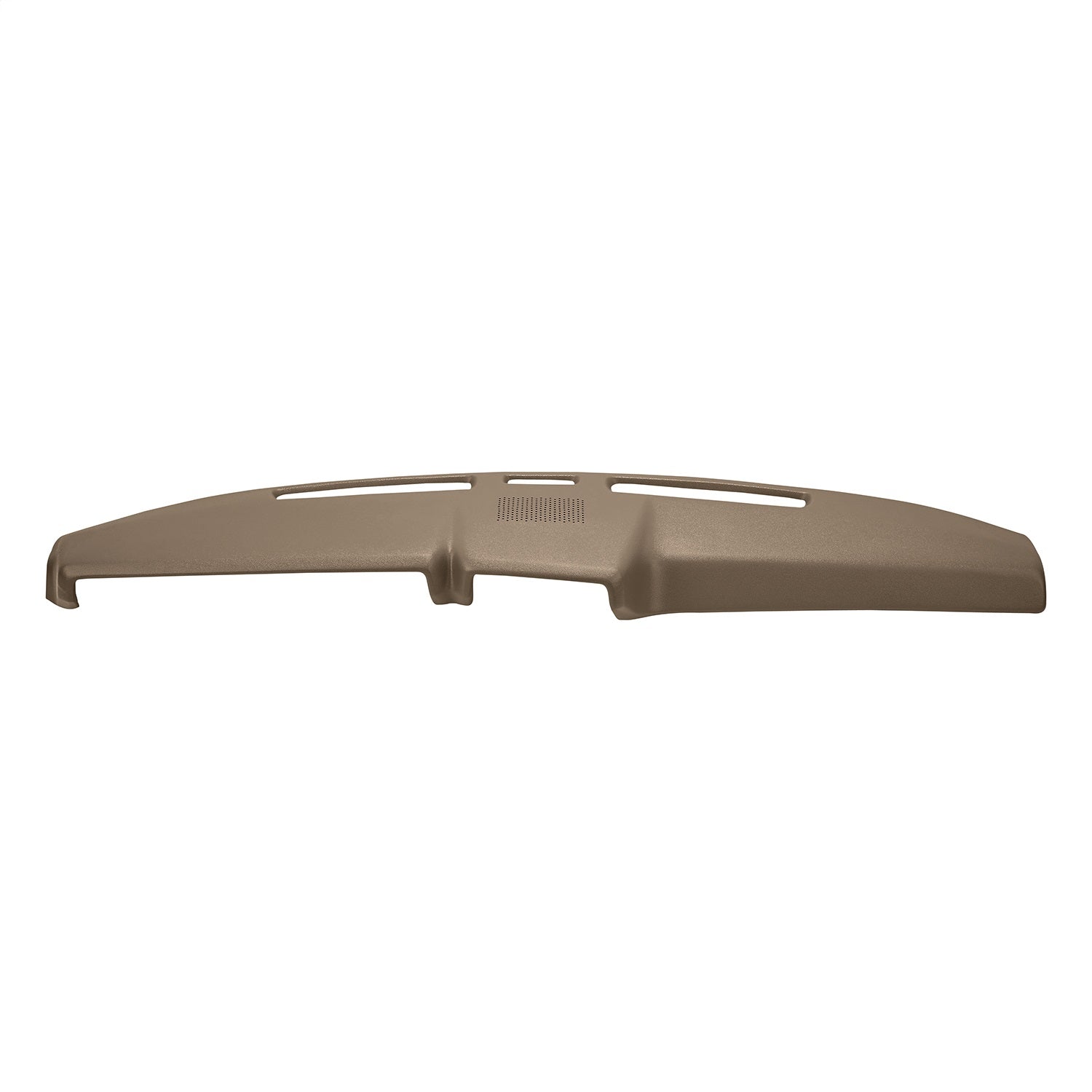 Coverlay 12-108CT-MBR Dash Cover; Medium Brown; Coverlay 12-108CT-MBR