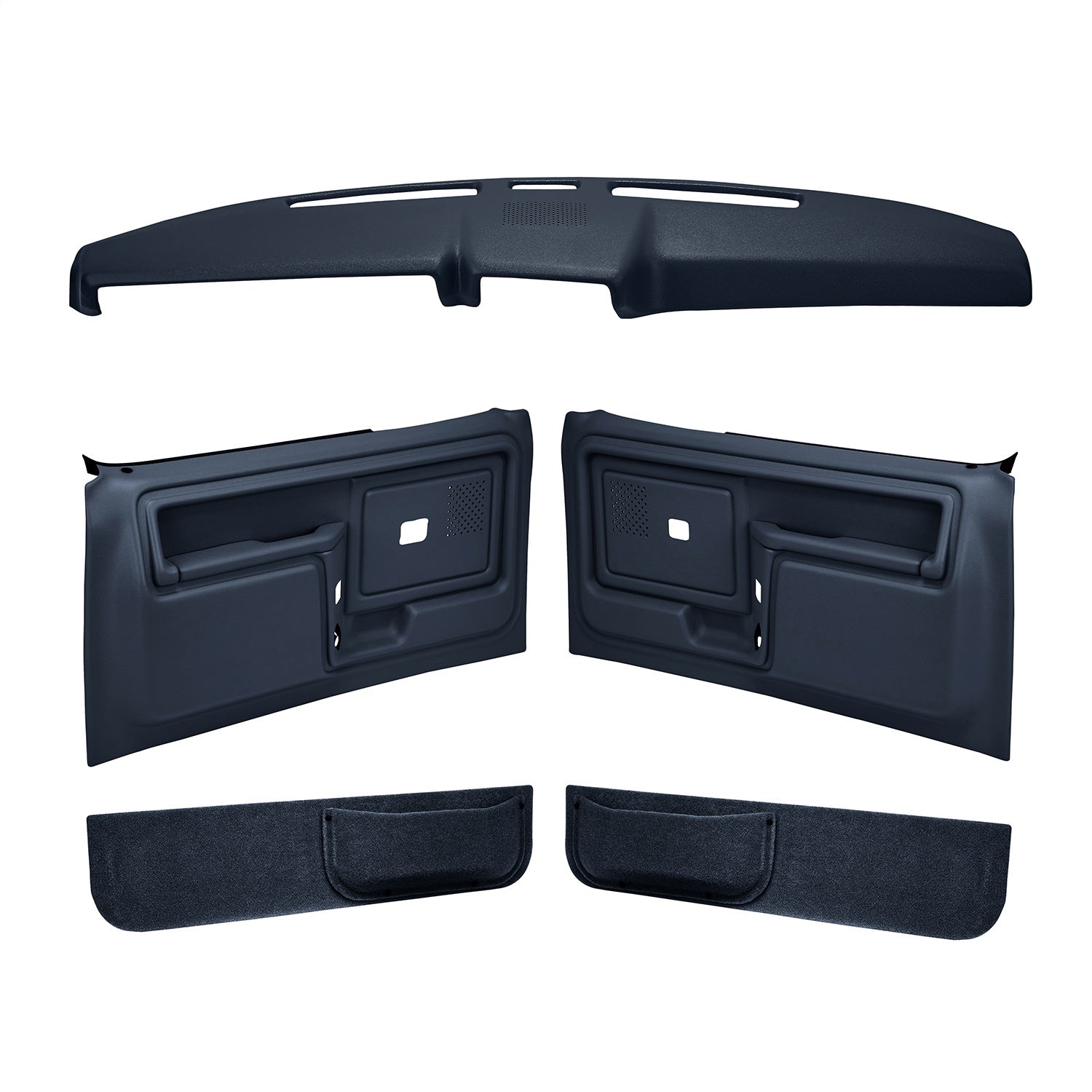 Coverlay 12-108CF-DBL Interior Accessories Kit Coverlay 12-108CF-DBL