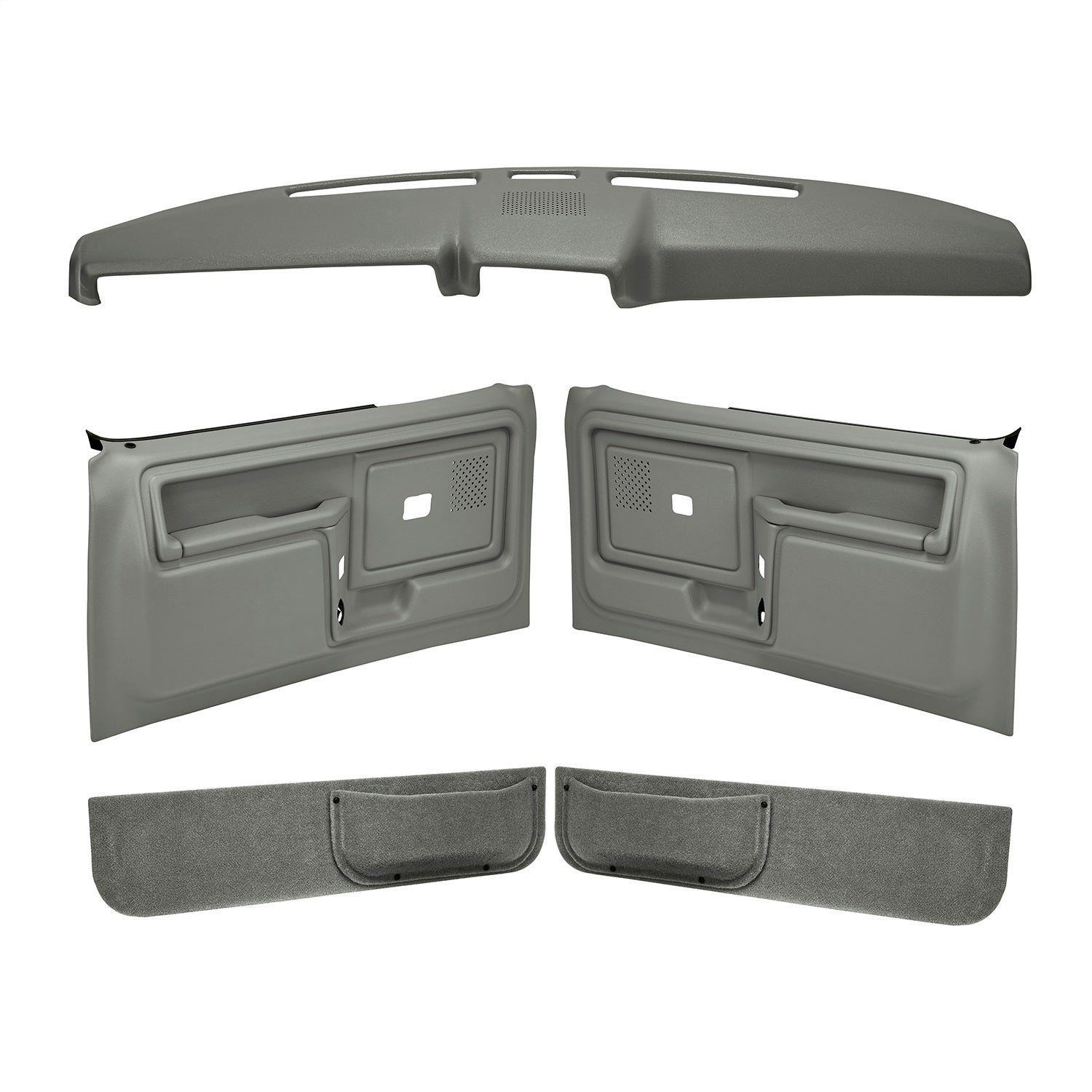 Coverlay 12-108CF-MGR Interior Accessories Kit Coverlay 12-108CF-MGR