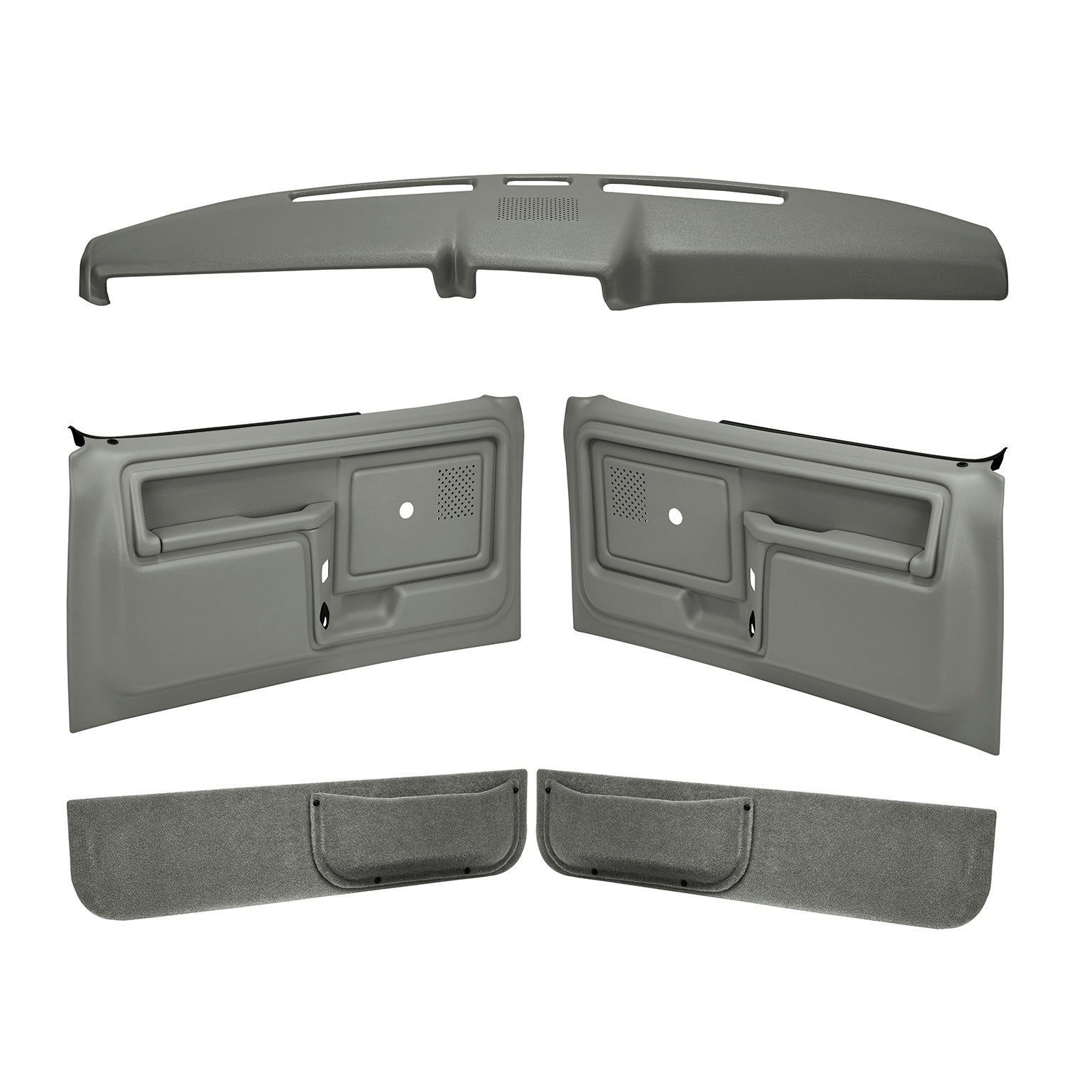 Coverlay 12-108CL-MGR Interior Accessories Kit Coverlay 12-108CL-MGR