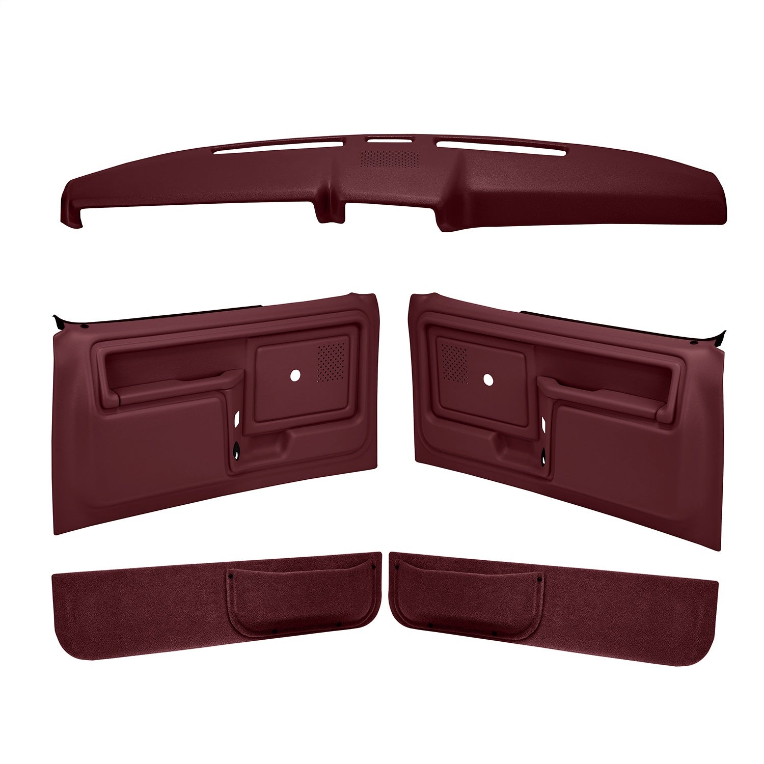 Coverlay 12-108CL-MR Interior Accessories Kit Coverlay 12-108CL-MR