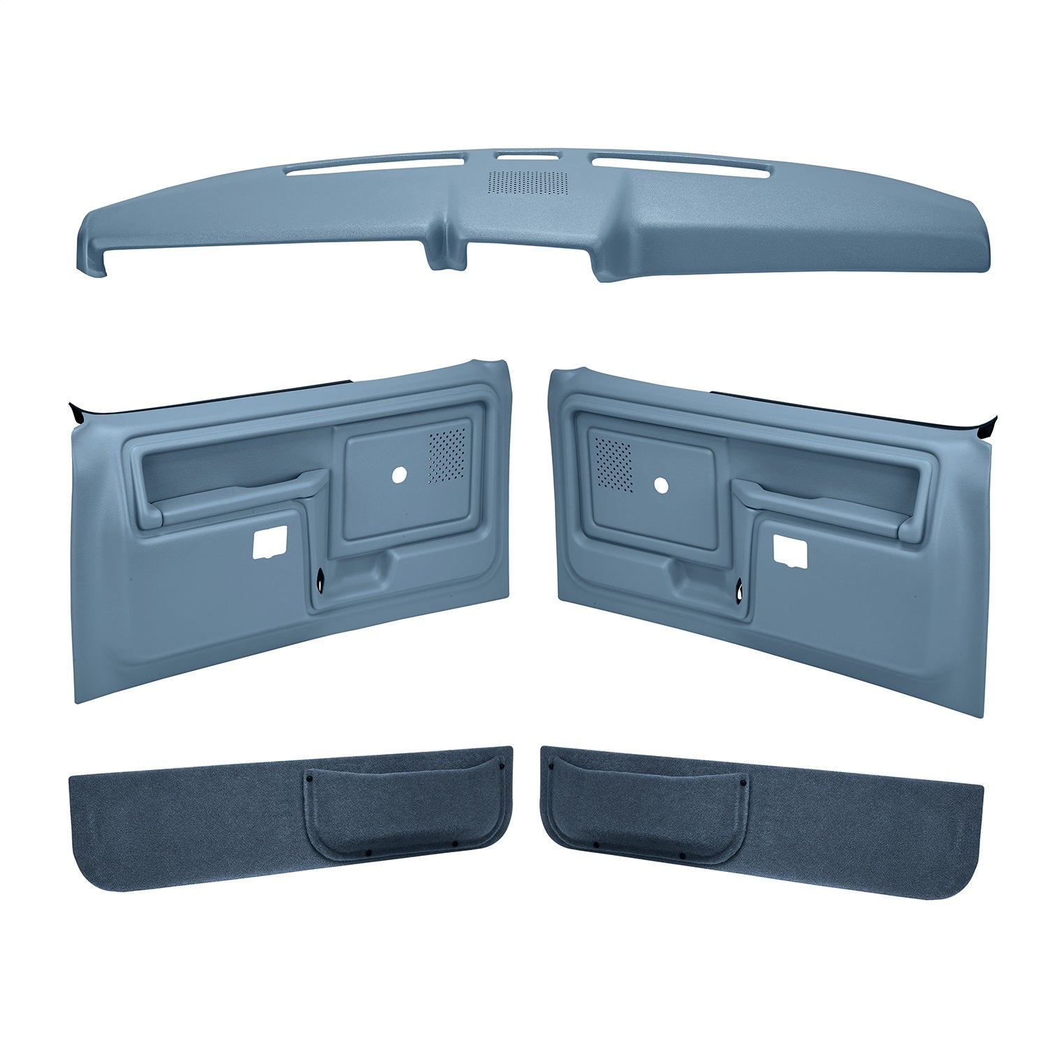 Coverlay 12-108CS-LBL Interior Accessories Kit Coverlay 12-108CS-LBL