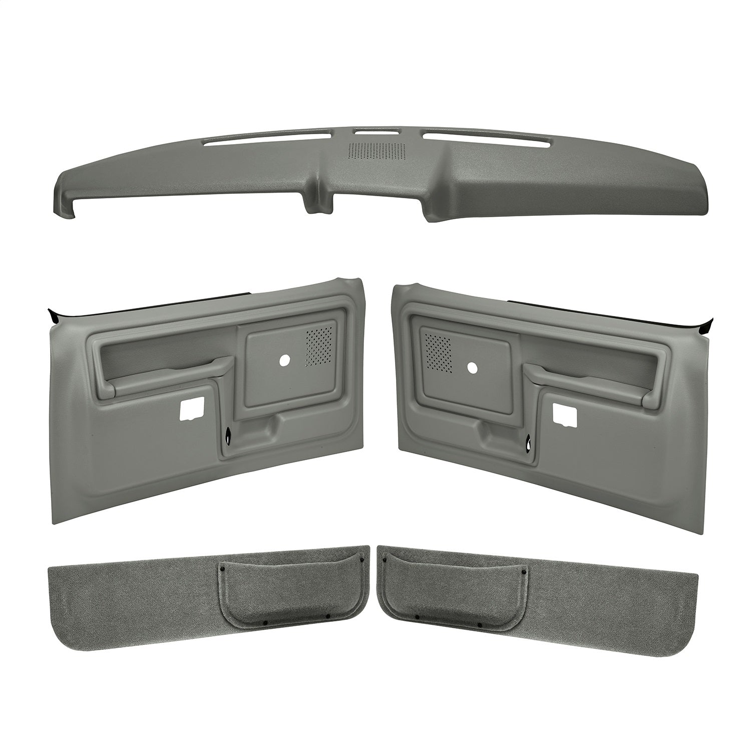 Coverlay 12-108CS-MGR Interior Accessories Kit Coverlay 12-108CS-MGR