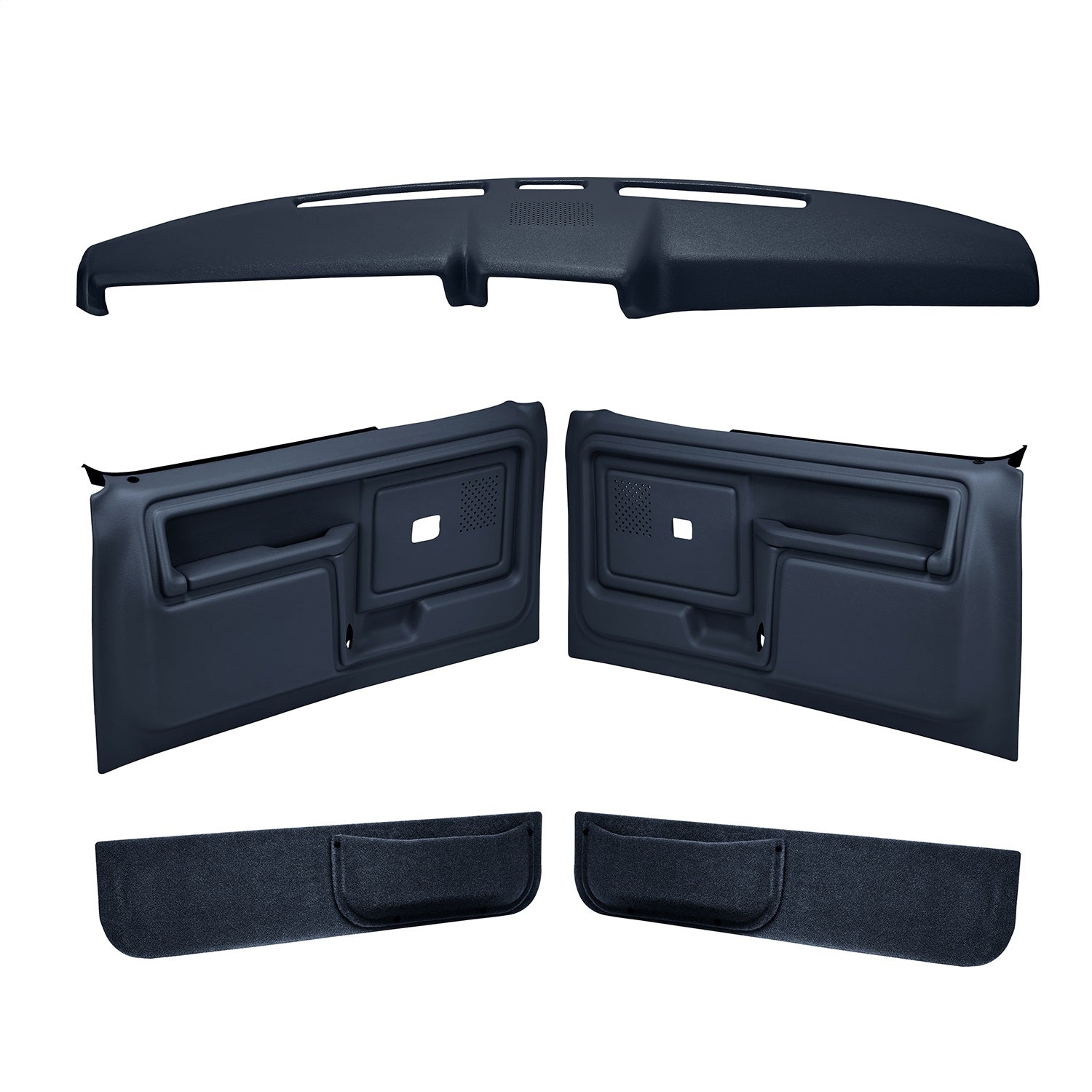 Coverlay 12-108CW-DBL Interior Accessories Kit Coverlay 12-108CW-DBL