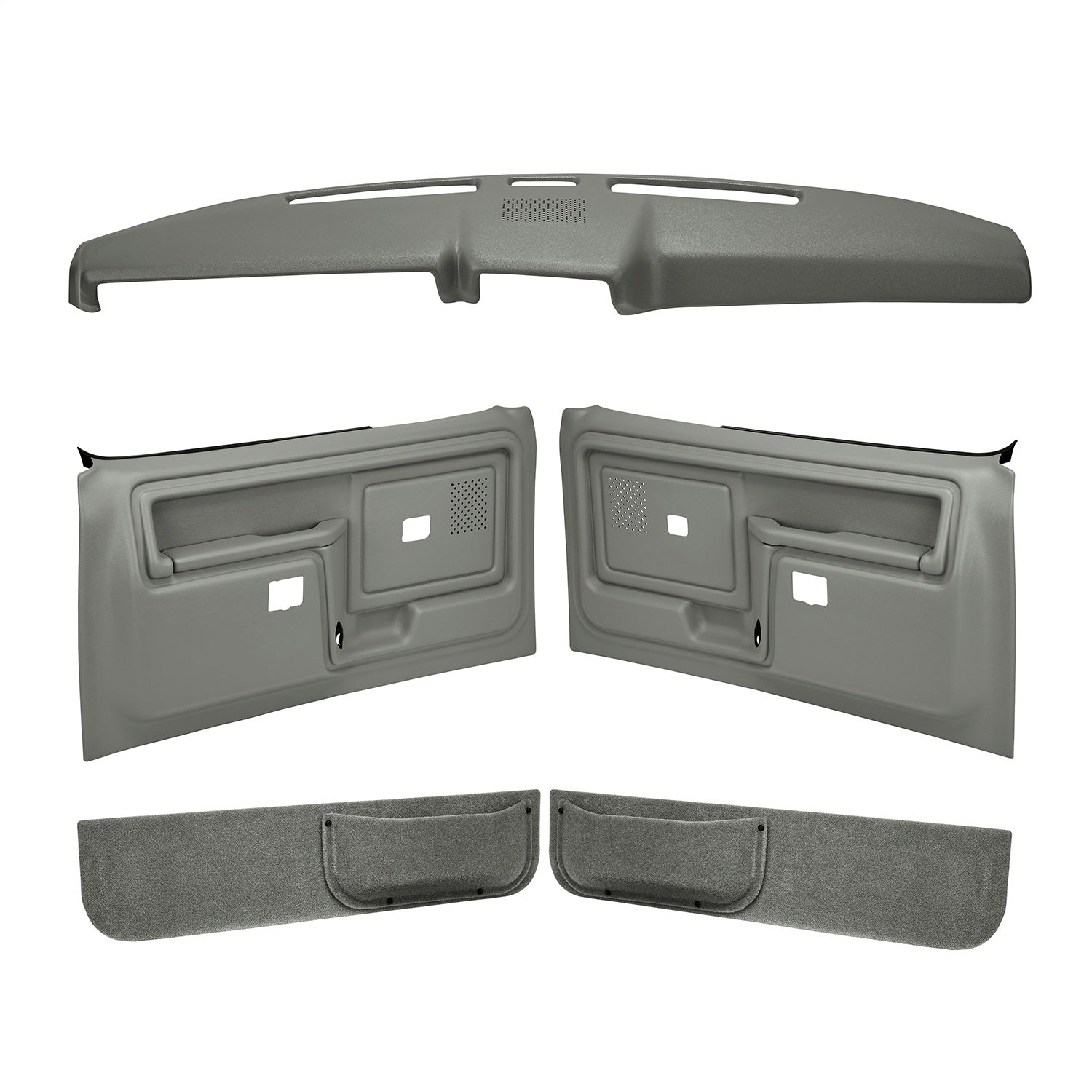 Coverlay 12-108CWS-MGR Interior Accessories Kit Coverlay 12-108CWS-MGR
