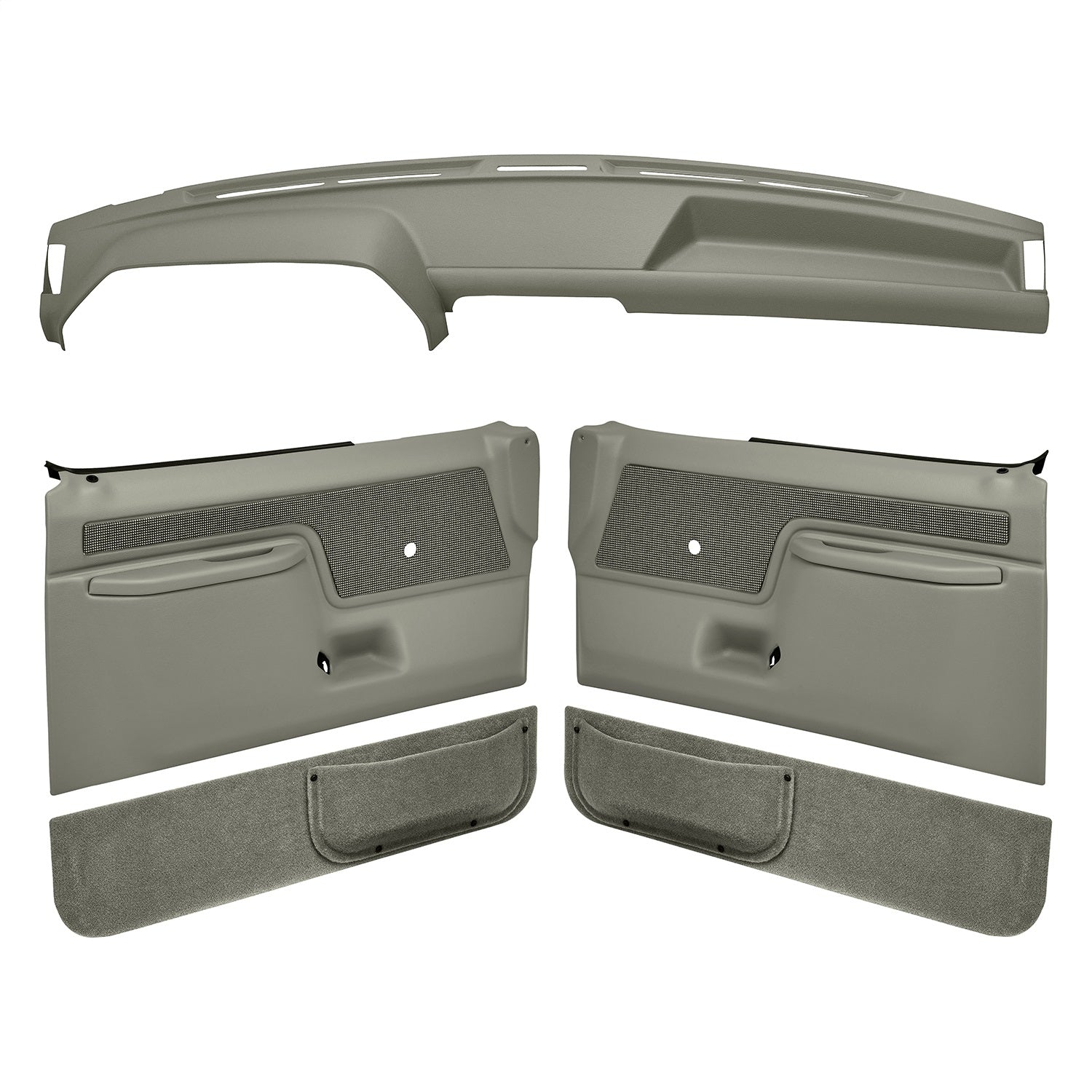 Coverlay 12-113CN-TGR Interior Accessories Kit Coverlay 12-113CN-TGR
