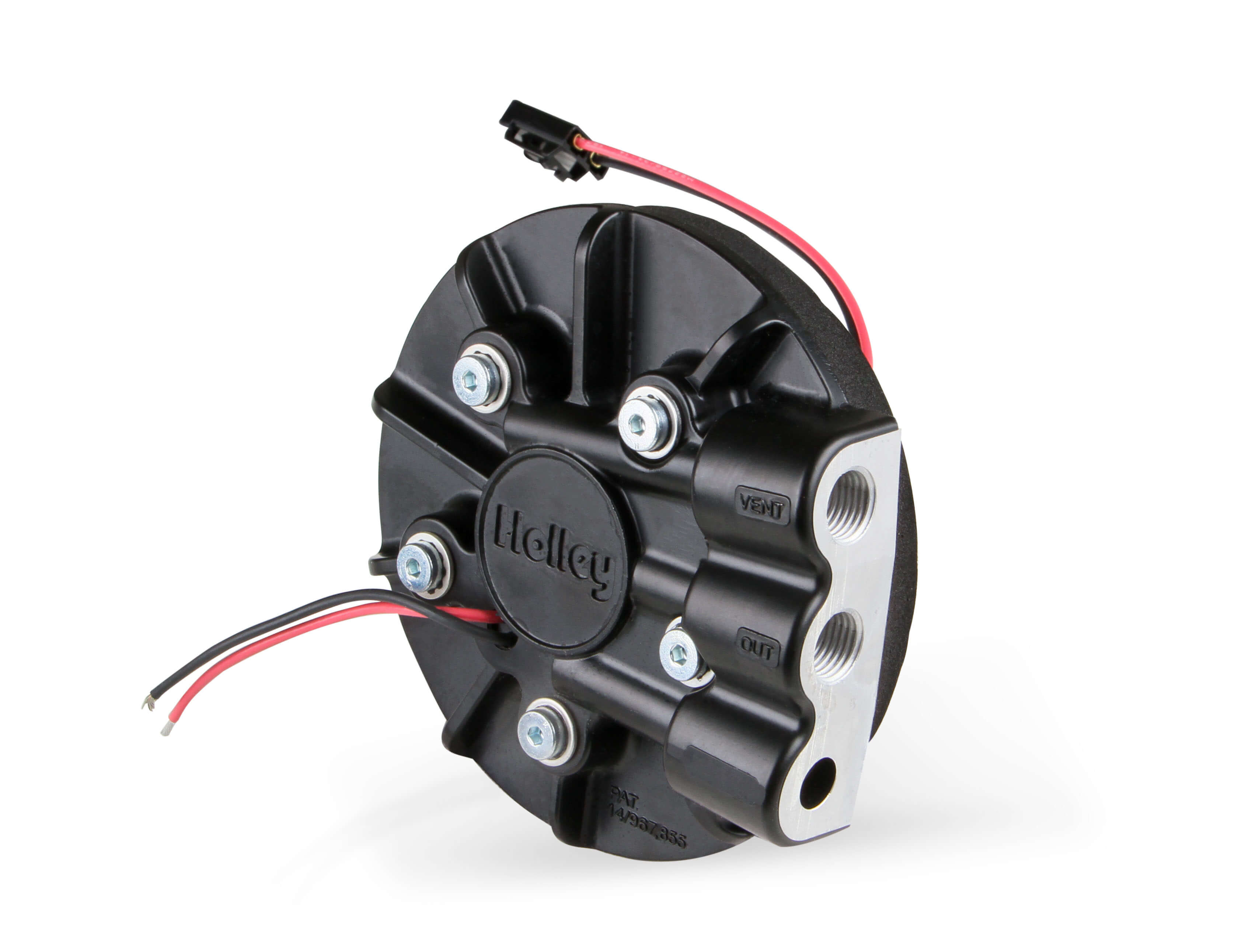 Holley 12-158 Fuel Pump Hanger Assembly Holley 12-158