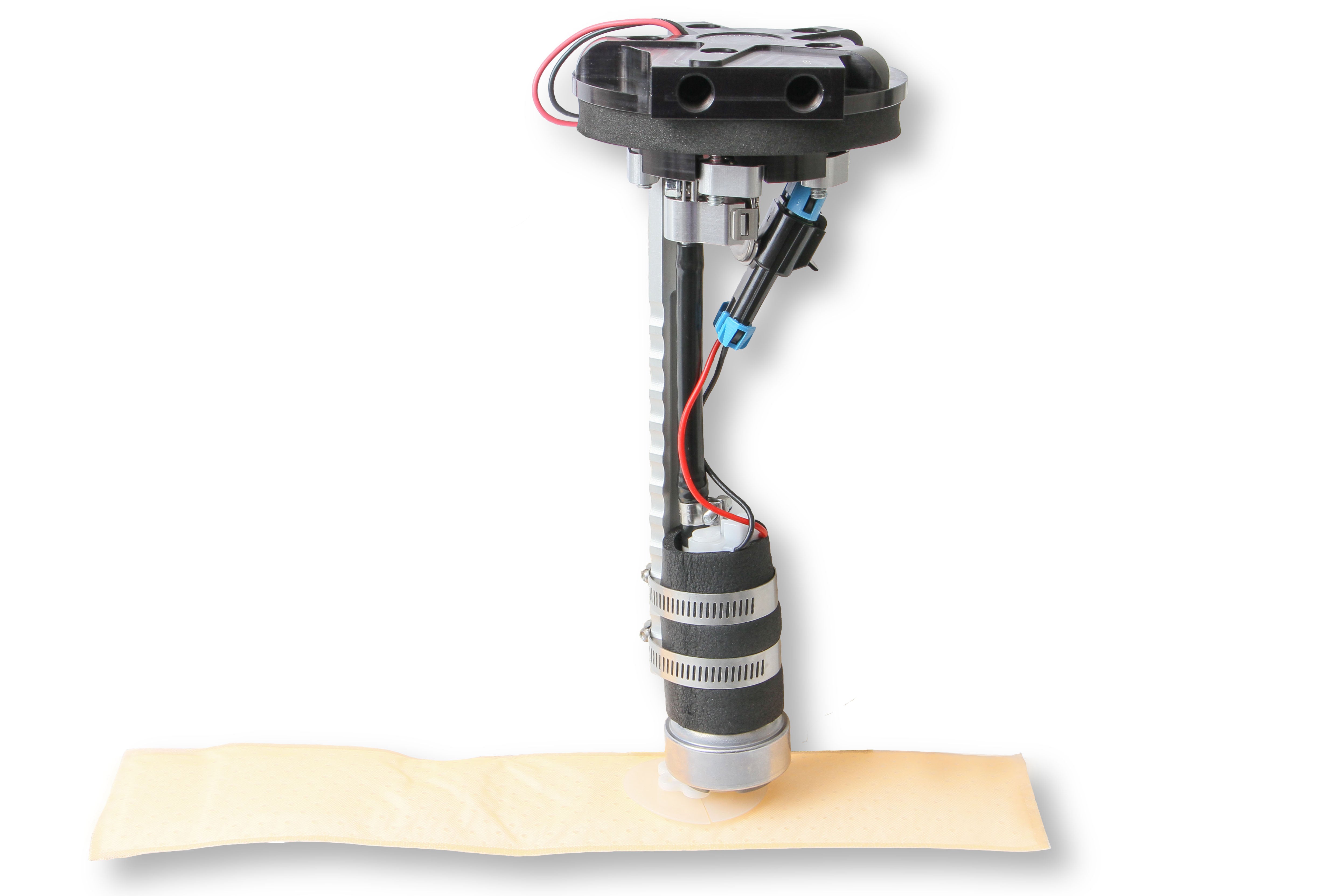 Holley 12-135 In-Tank Retrofit Fuel Module Holley 12-135