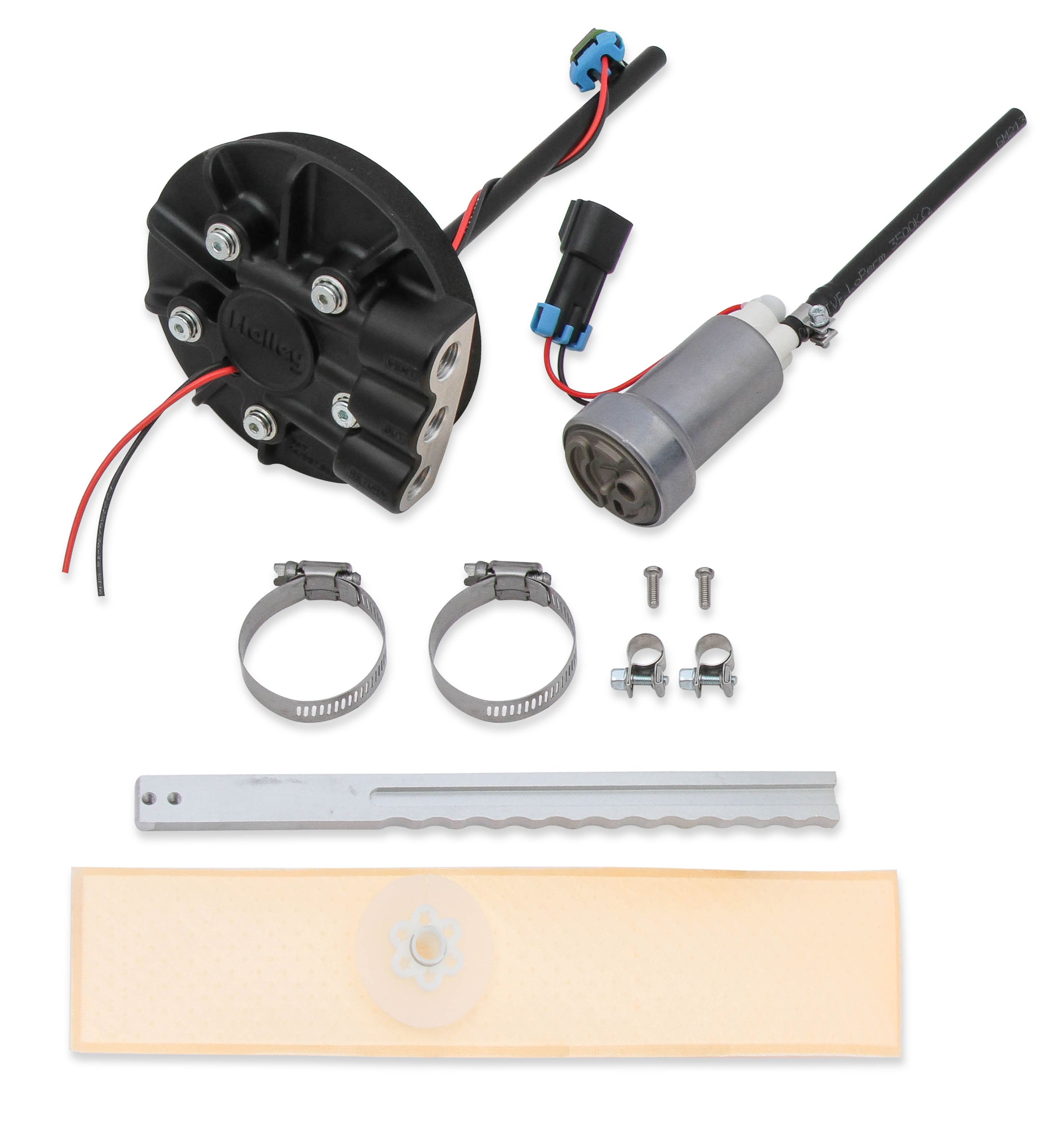 Holley 12-137 Fuel Pump Hanger Assembly Holley 12-137