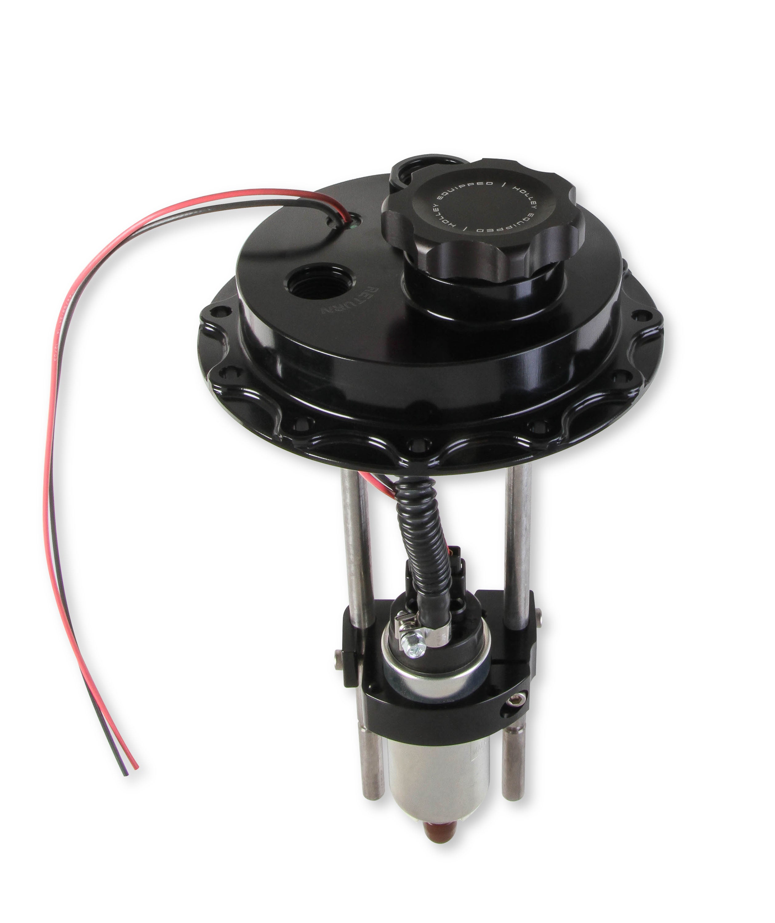 Holley 12-144 Fuel Cell EFI Pump Module Assembly Holley 12-144