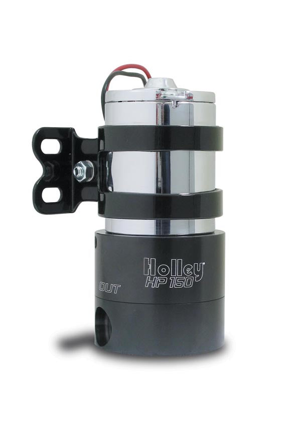 Holley 12-150 Fuel Pump Electric Holley 12-150