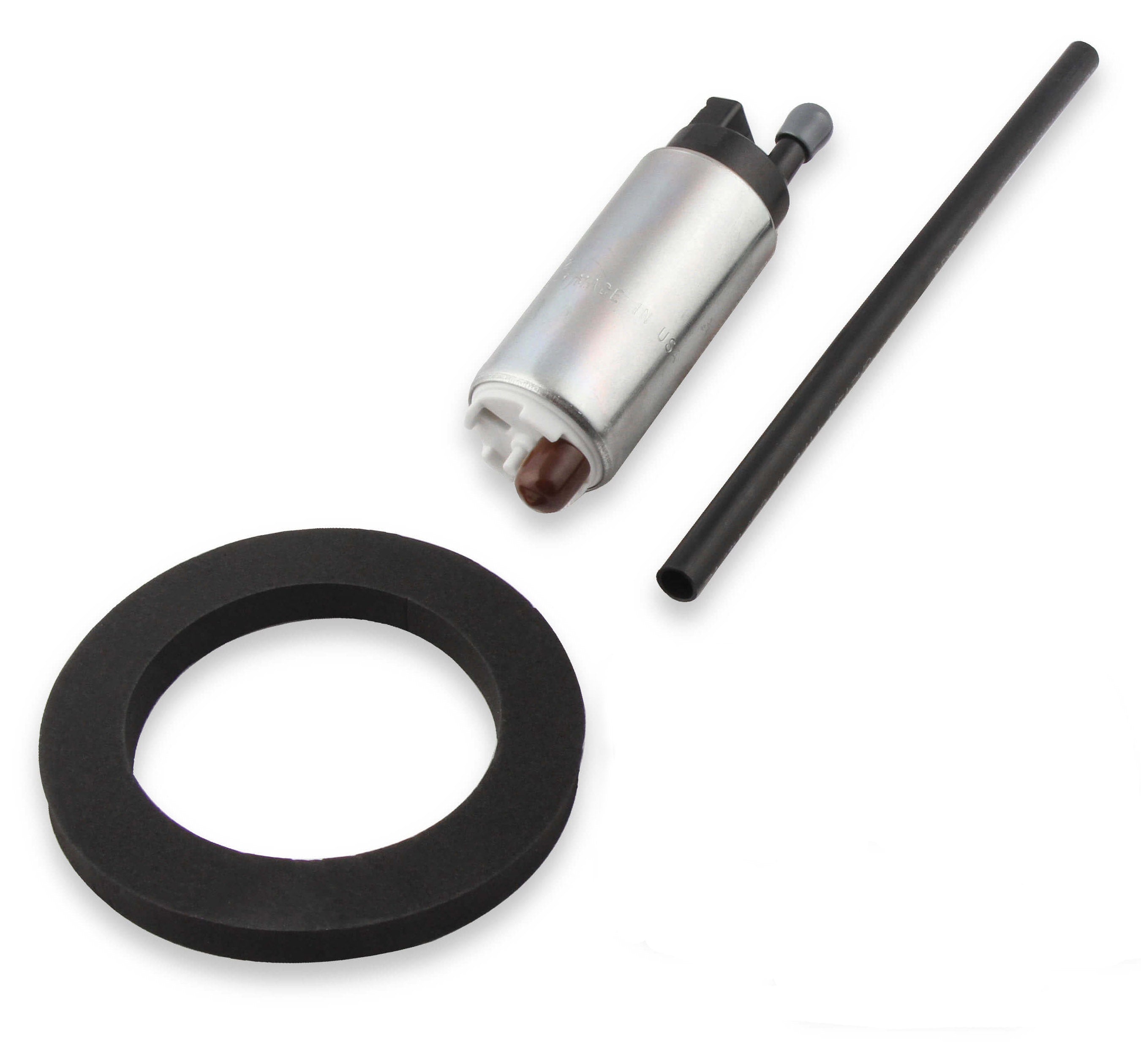 Holley 12-156 In-Tank Retrofit Fuel Module; 255 LPH; Returnless Style; Holley 12-156