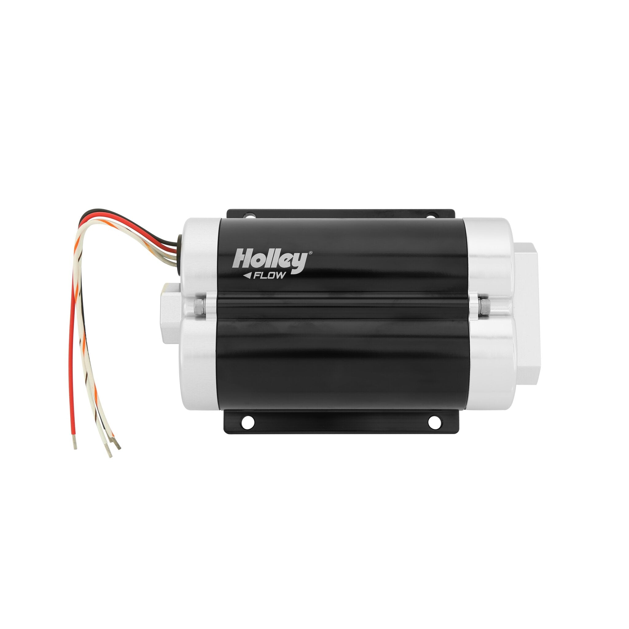 Holley 12-1600-2 Dominator In-Line Fuel Pump w/Dual Inlets Holley 12-1600-2