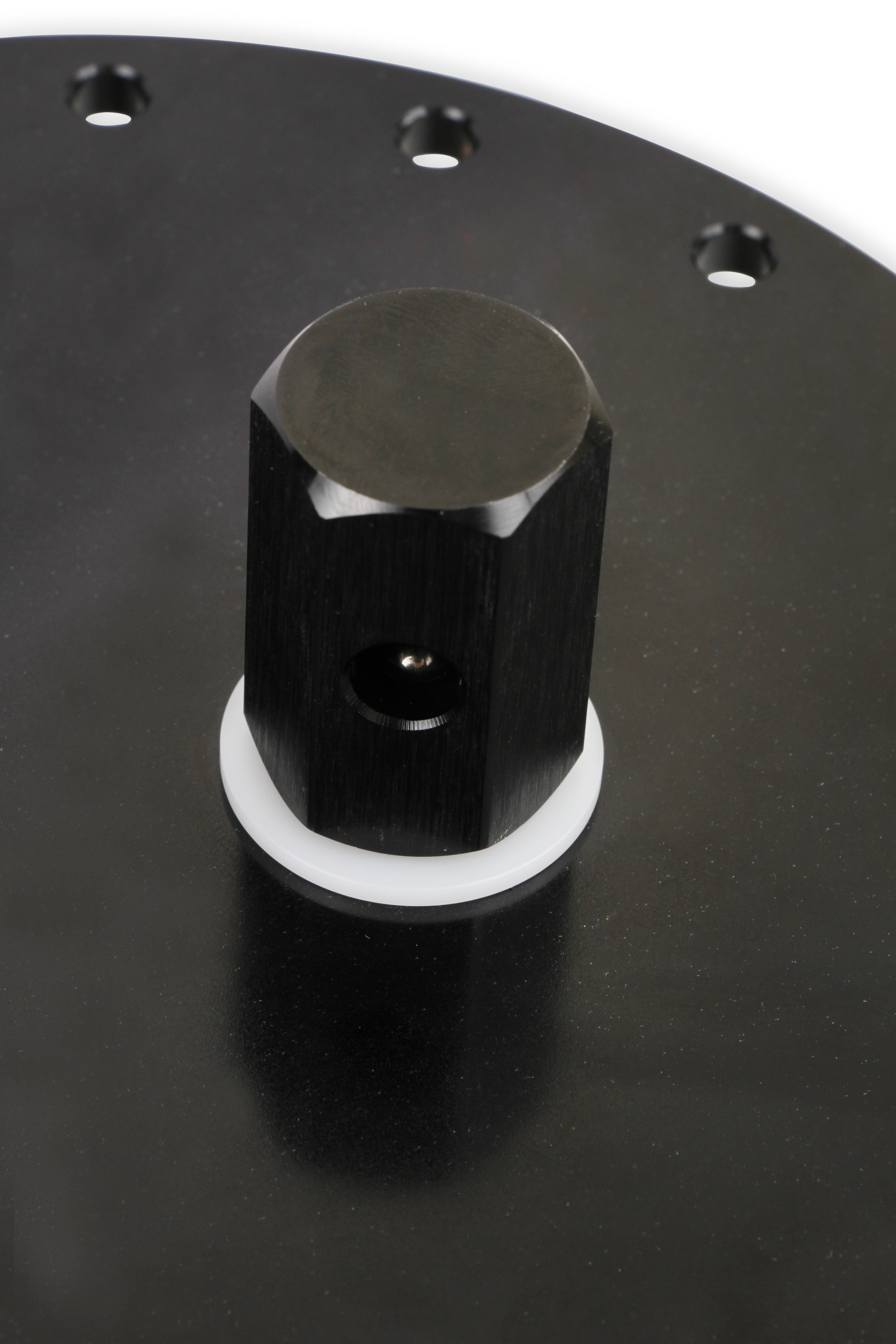 ADAPTER PLATE, 24 BOLT TO 12 BOLT