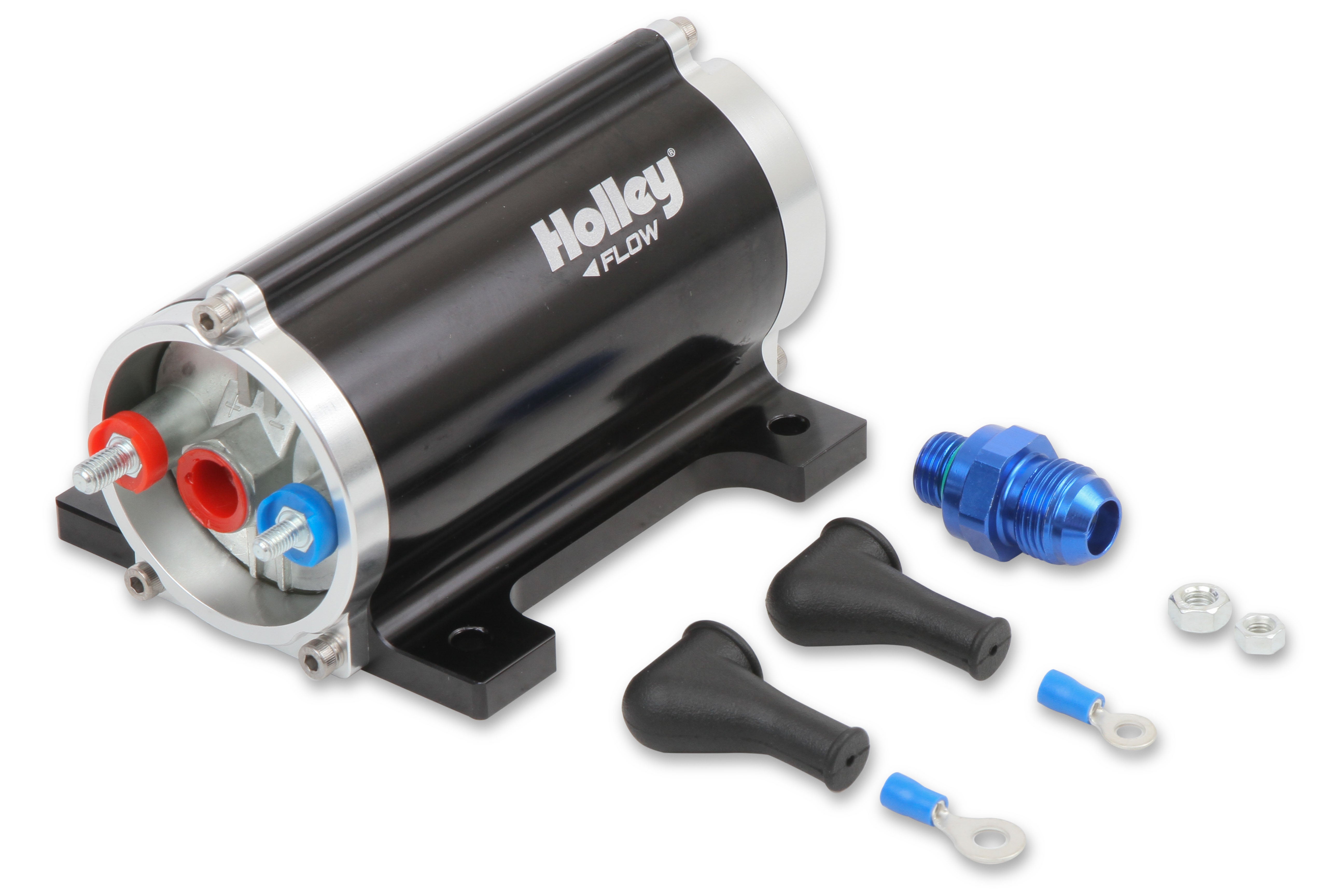 Holley 12-170 Universal In-Line Electric Fuel Pump Holley 12-170