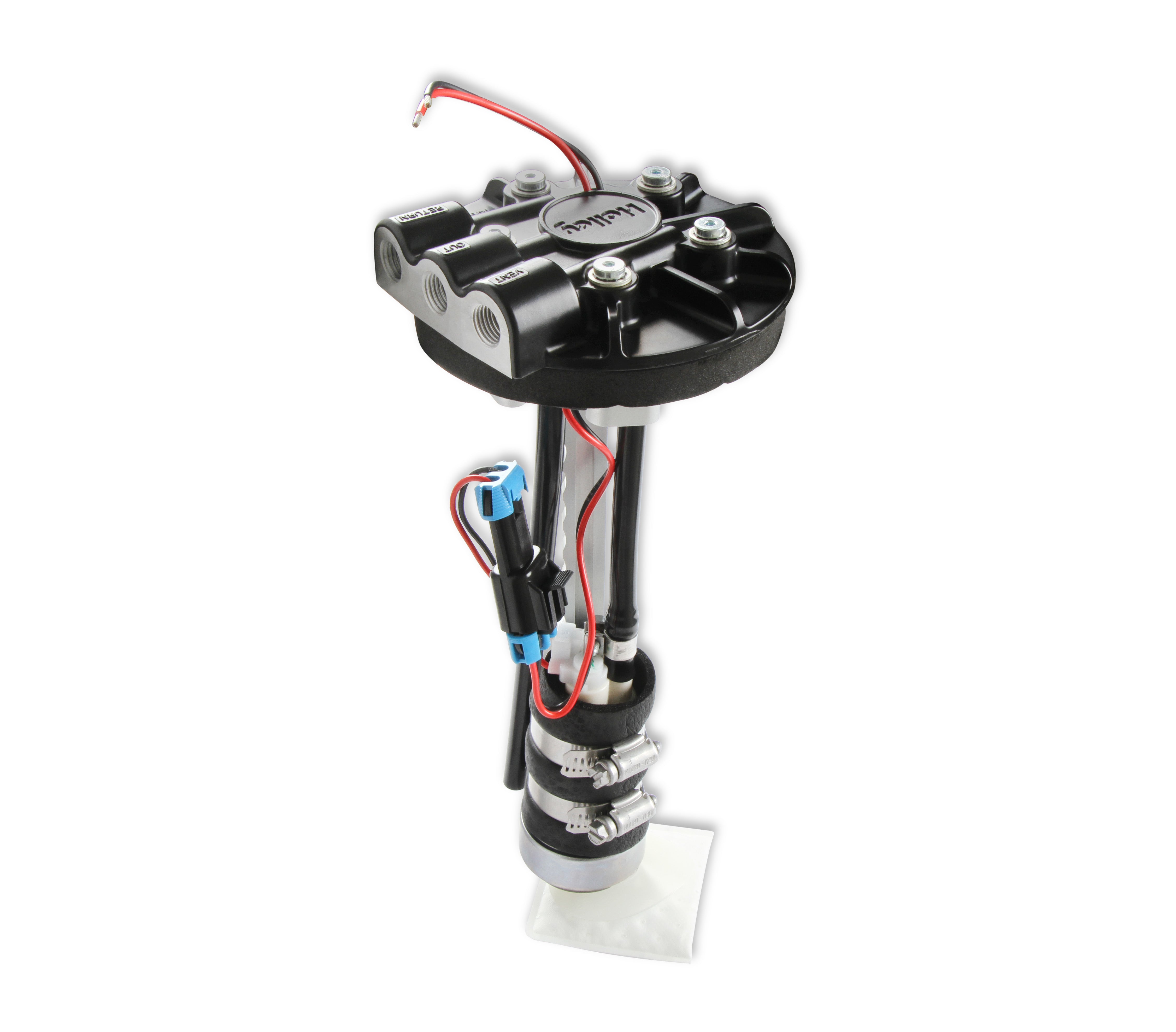 Holley 12-171 In-Tank Retrofit Fuel Module Holley 12-171
