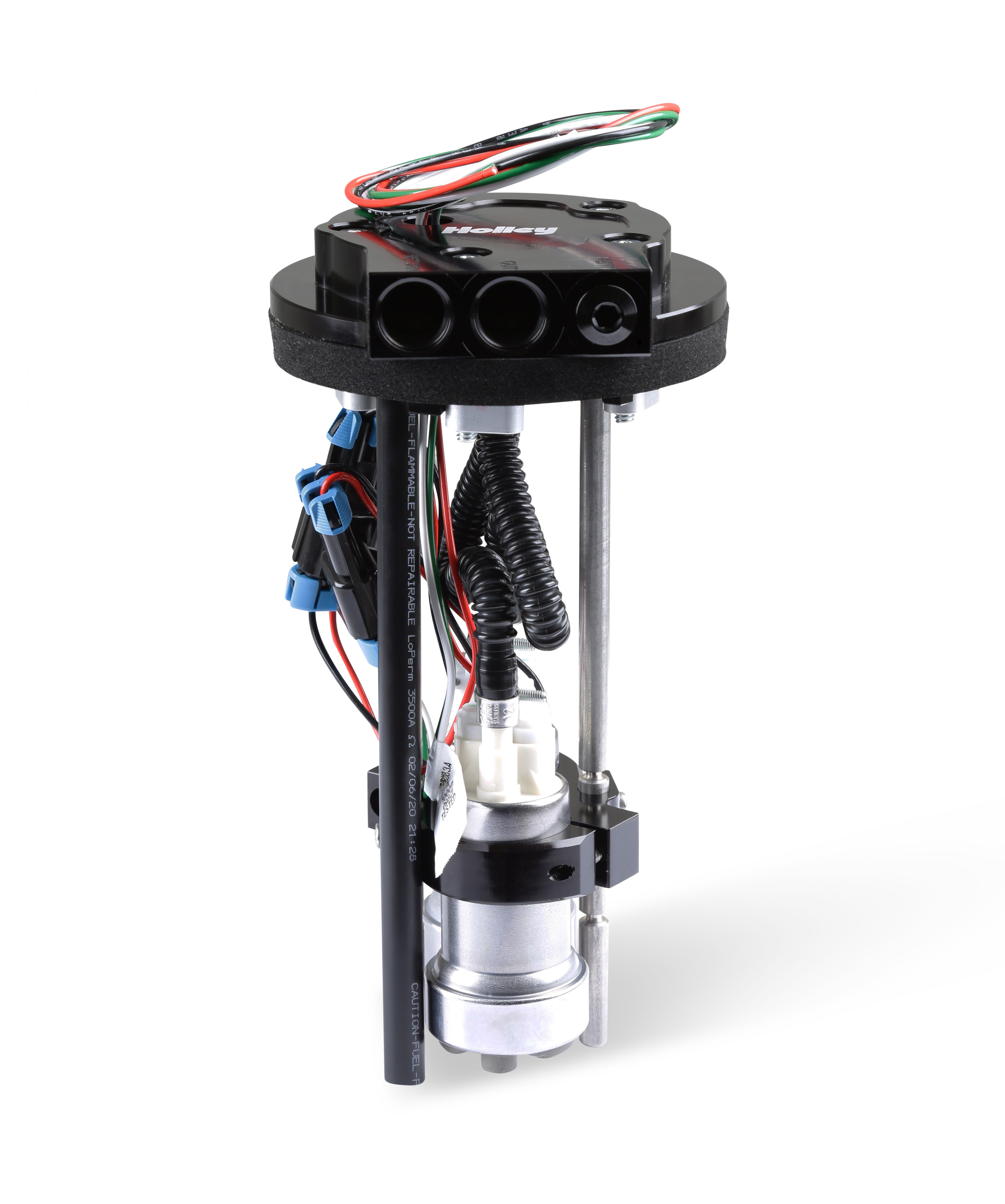 Holley 12-173 In-Tank Retrofit Fuel Module Holley 12-173