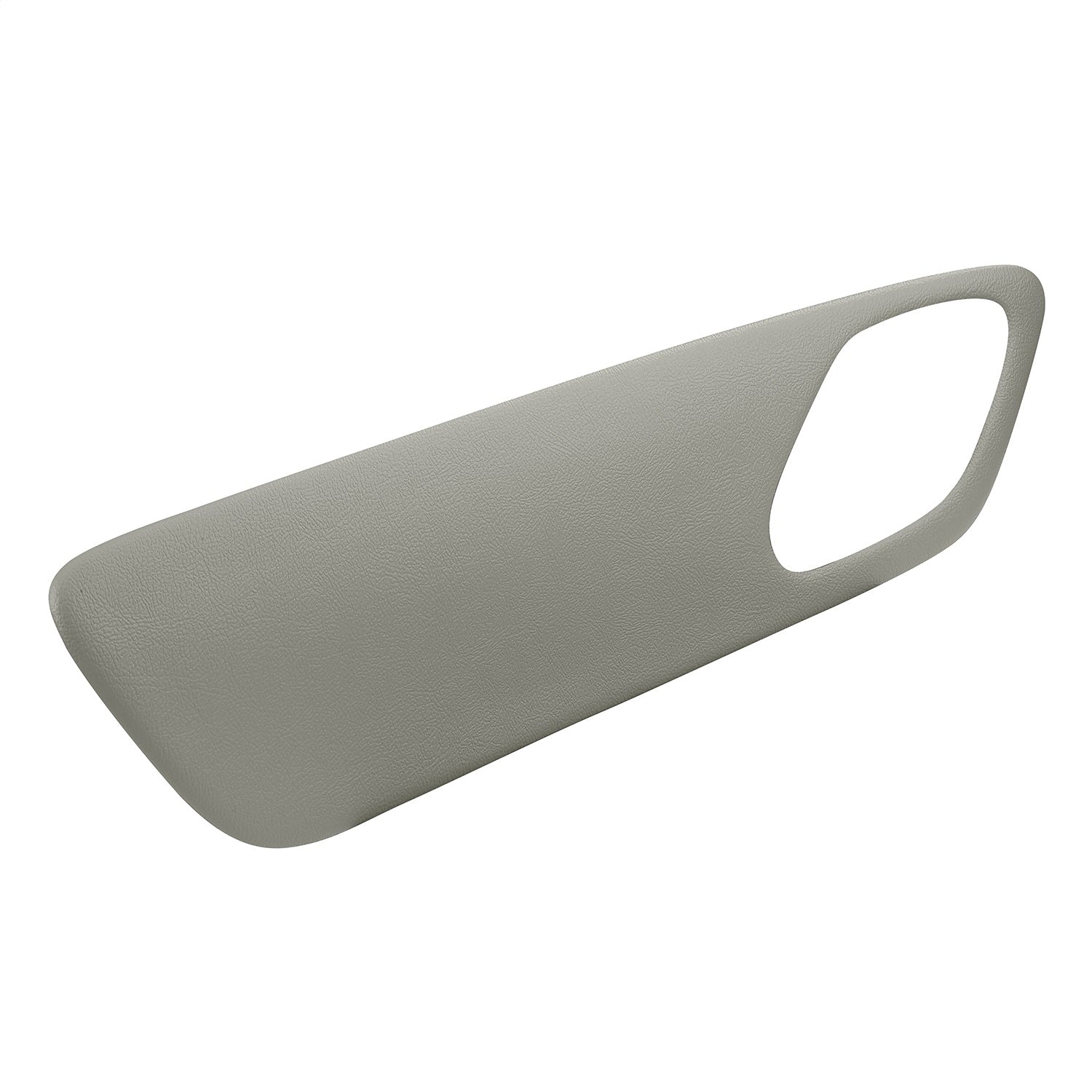 Coverlay 12-18C-TGR Door Panel Insert; Taupe Gray; Front And Rear; Silicone Included; Coverlay 12-18C-TGR