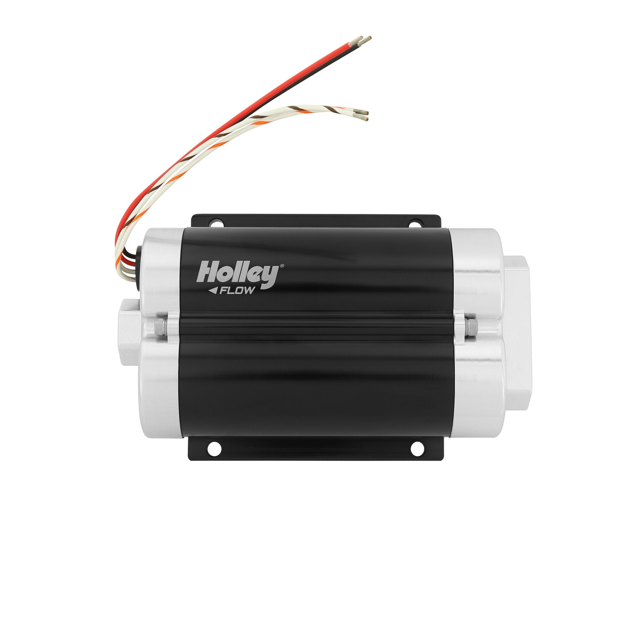 Holley 12-1800-2 4500 In-Line Billet Elect Fuel Pump - 200GPH Holley 12-1800-2