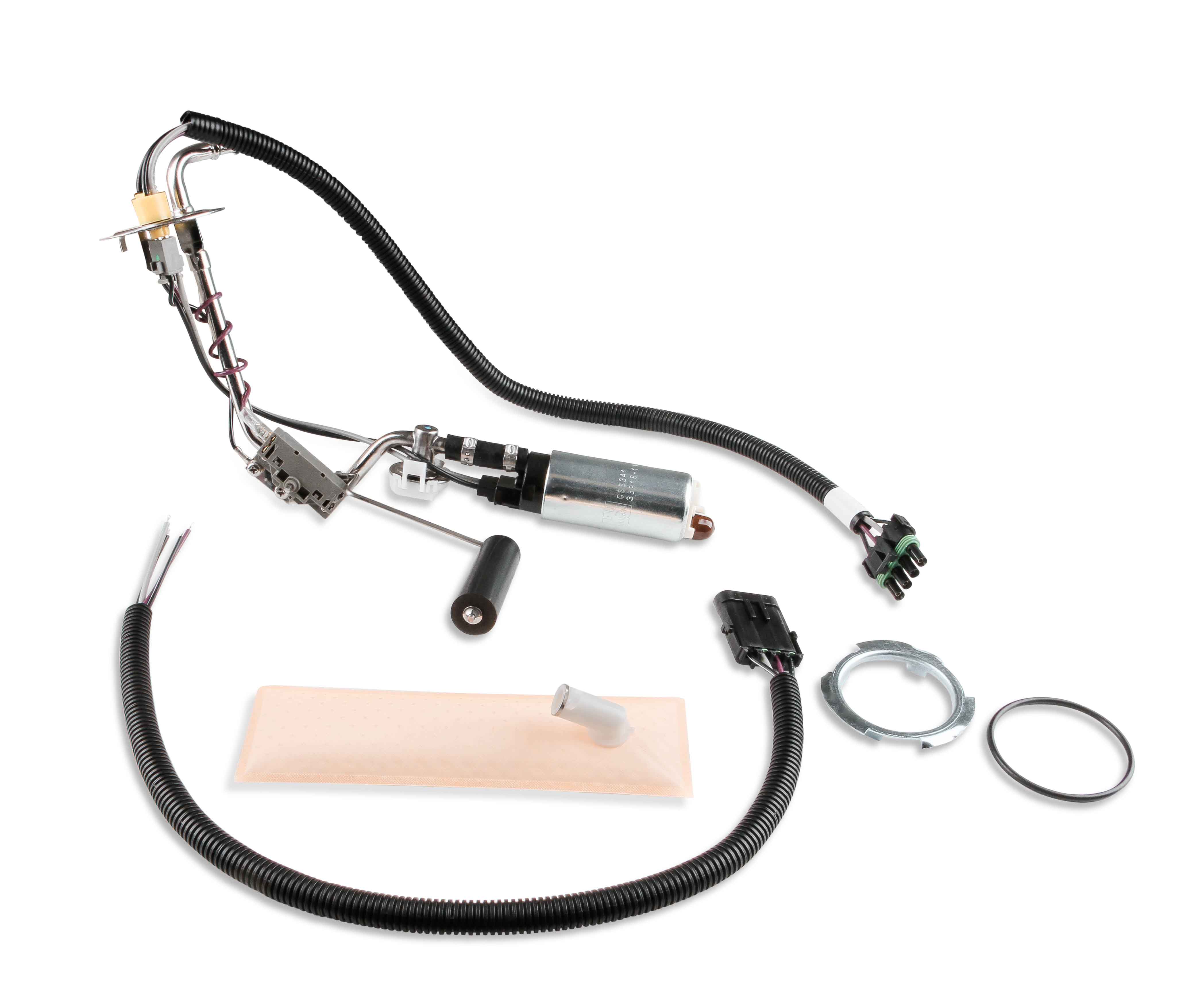 Holley Sniper EFI 12-307 Holley EFI Fuel Tank Module - 255 LPH - Jeep CJ Holley Sniper EFI 12-307