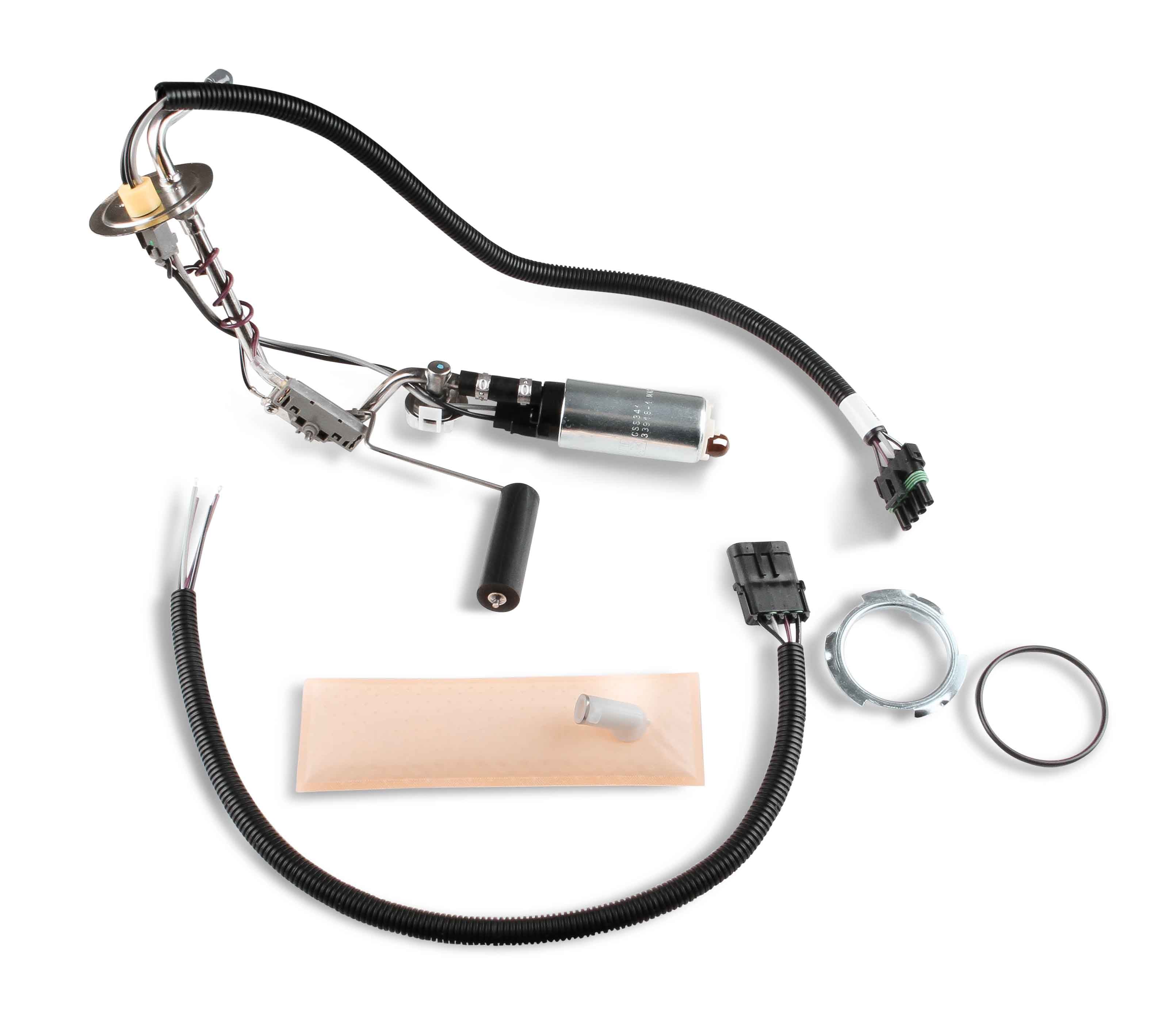 Holley Sniper EFI 12-377 Holley EFI Fuel Tank Module - 350 LPH - Jeep CJ Holley Sniper EFI 12-377
