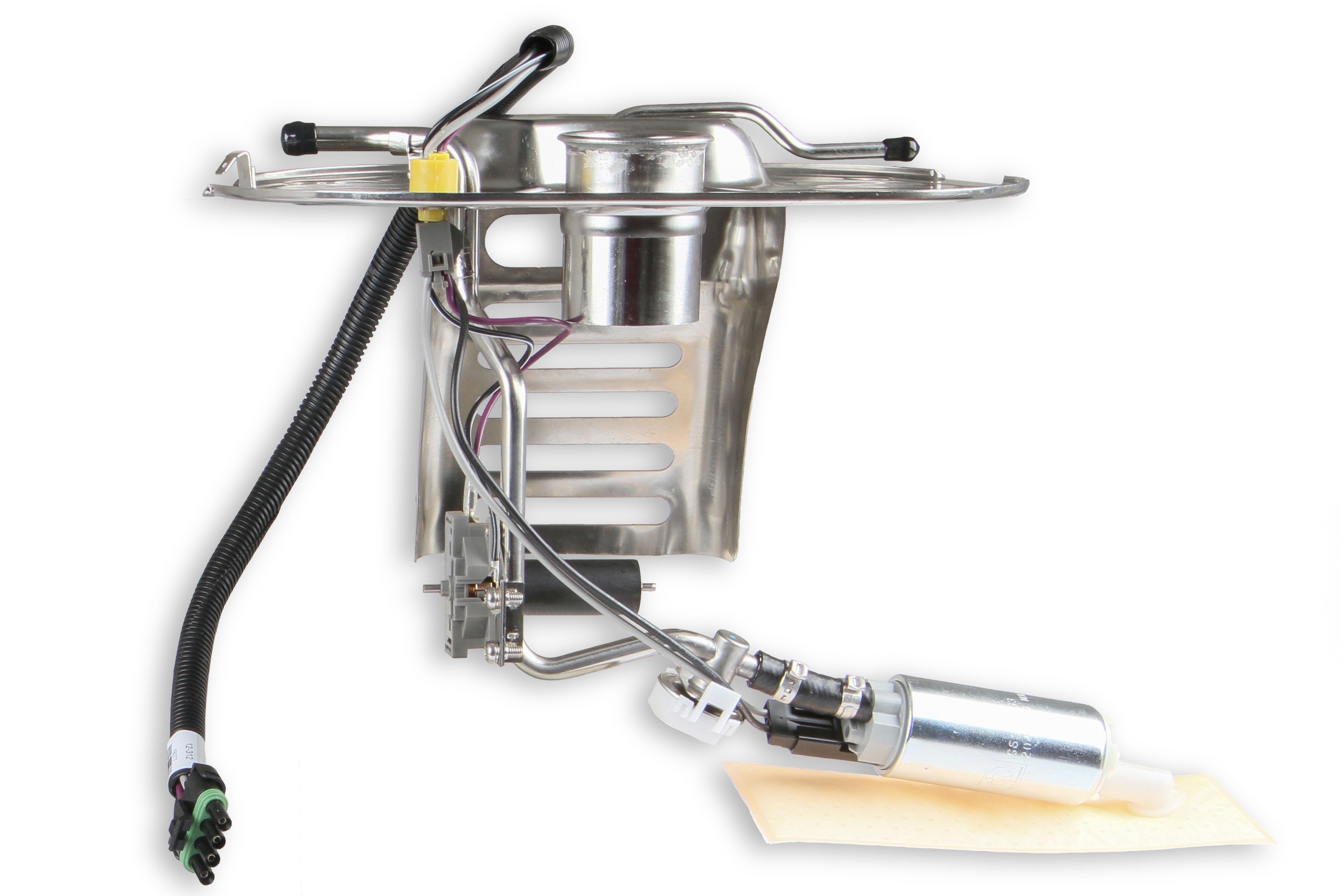 Holley Sniper EFI 12-312 Holley EFI Fuel Tank Module - 255 LPH - 1975-1977 Corvette Holley Sniper EFI 12-312