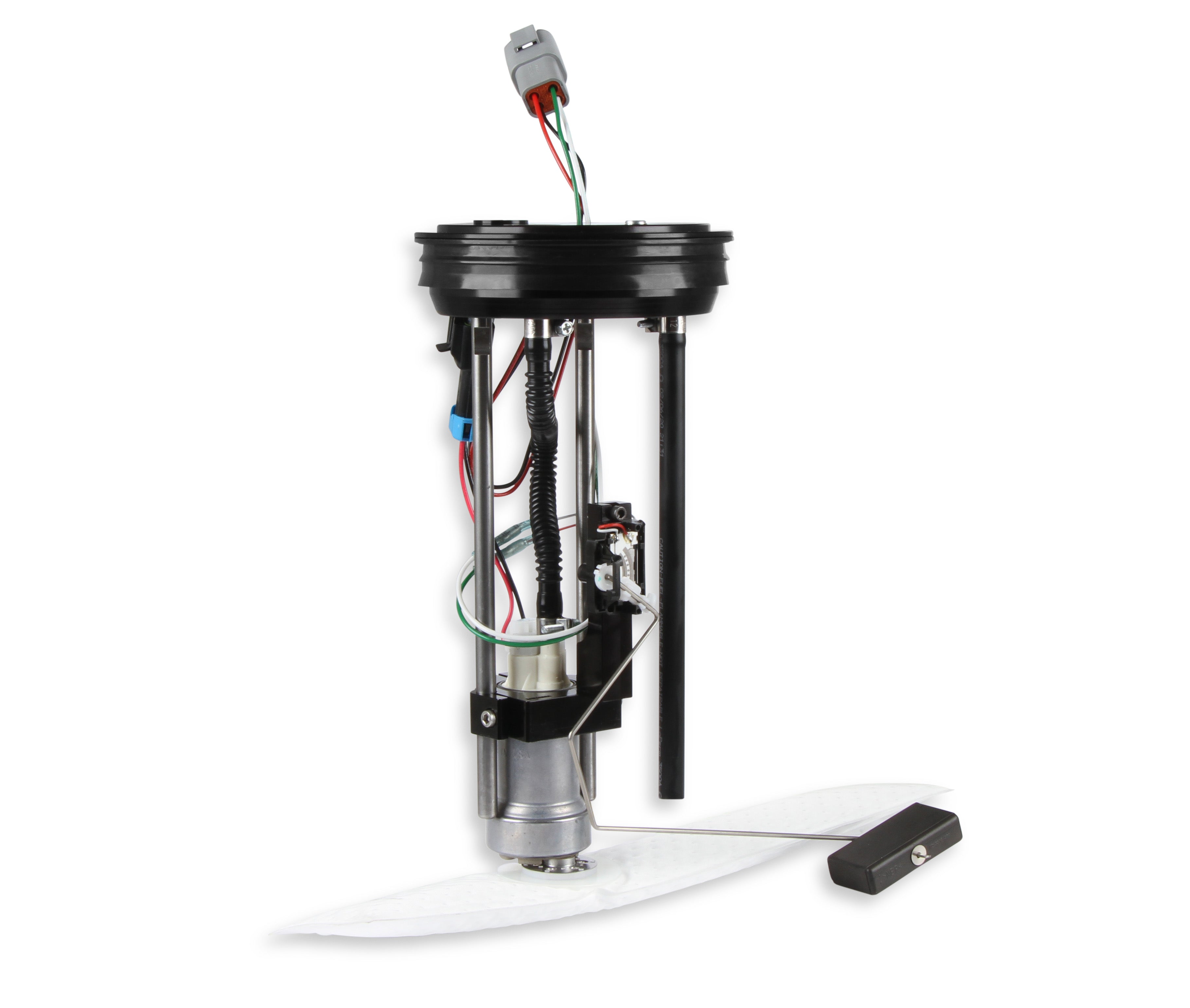 Holley 450 LPH Pump Module - Return Style
