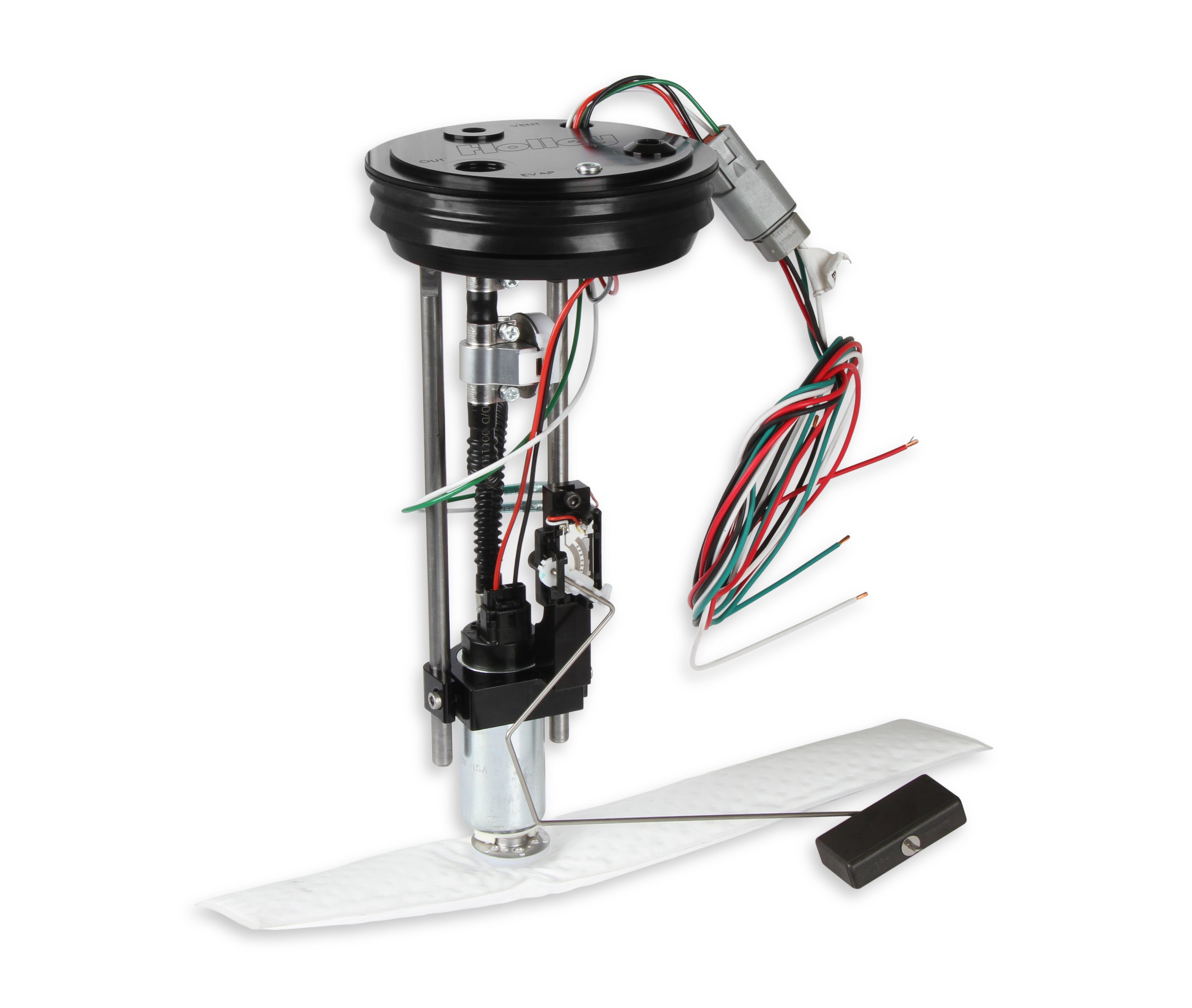 Holley 12-323 Returnless Style EFI Fuel Pump Module Holley 12-323
