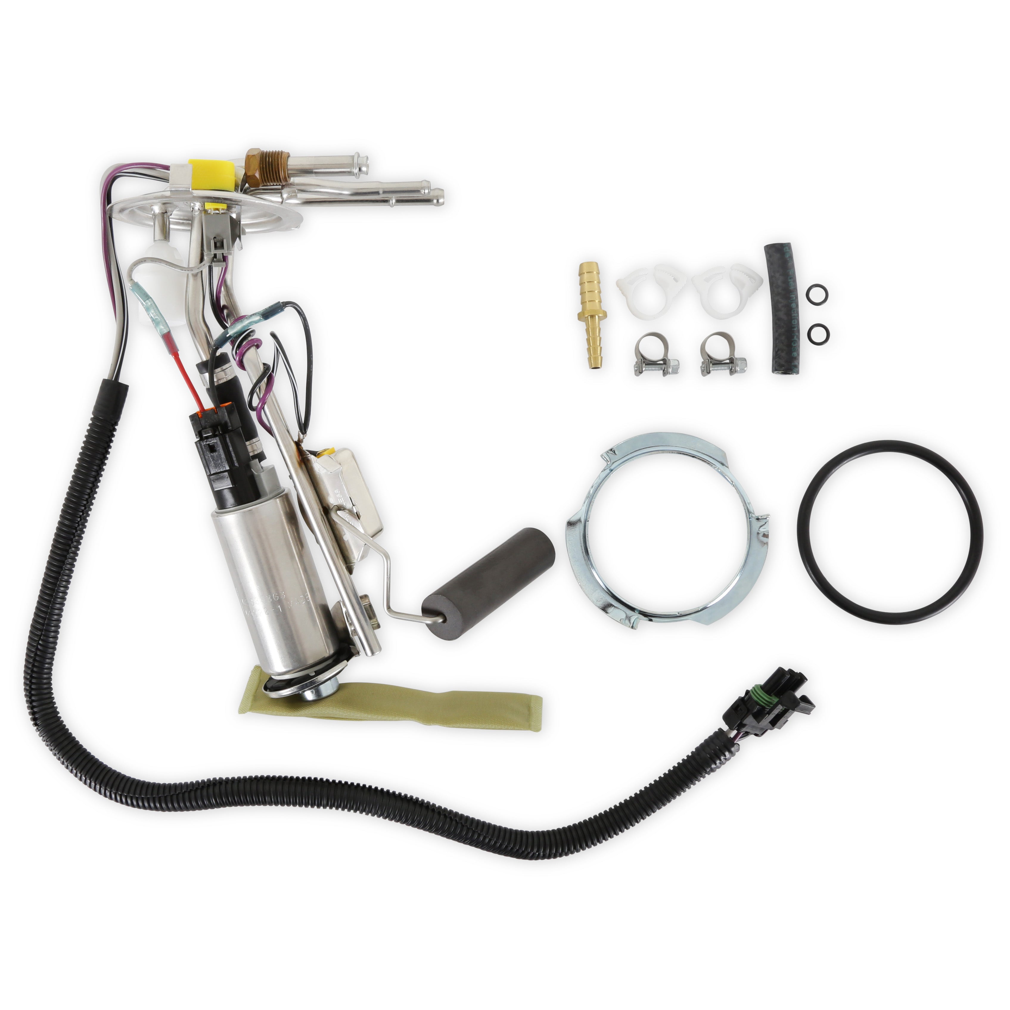 Holley Sniper EFI 12-335 Holley 350 LPH Fuel Pump Module Holley Sniper EFI 12-335