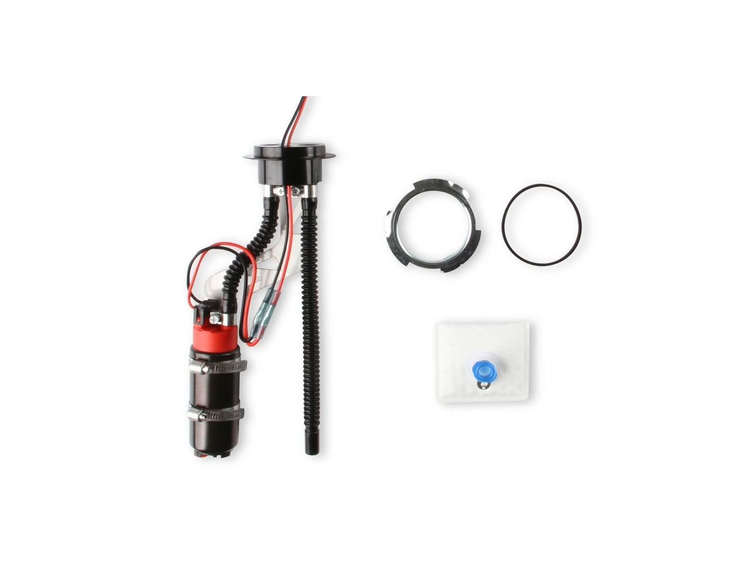 Holley 12-345 Sniper Fuel Pump Module Holley 12-345