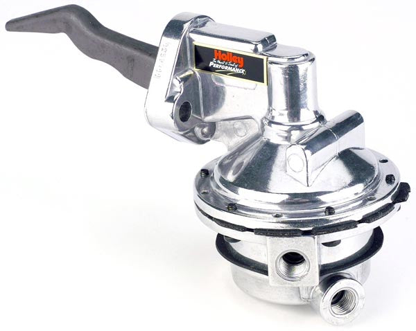 Holley 12-390-11 Fuel Pump Mechanical Holley 12-390-11