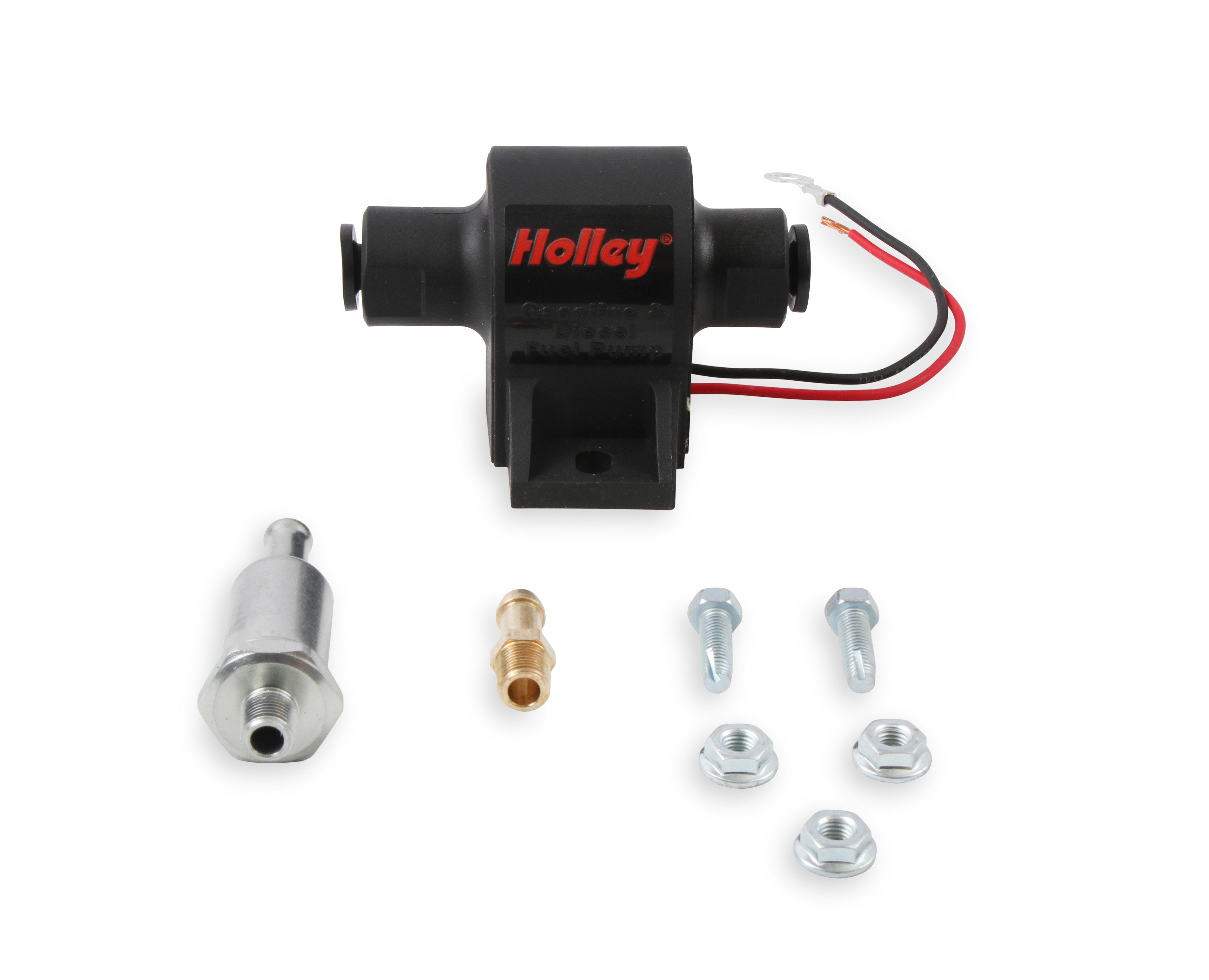 Holley 12-427 Mighty Might Electric Fuel Pump Holley 12-427