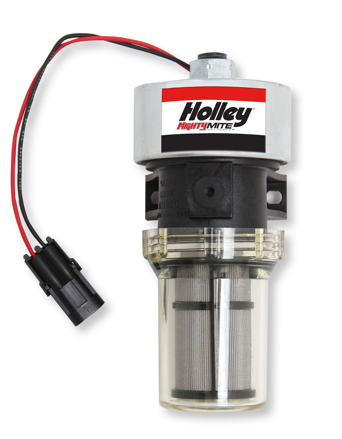 Holley 12-430 Mighty Might Electric Fuel Pump Holley 12-430